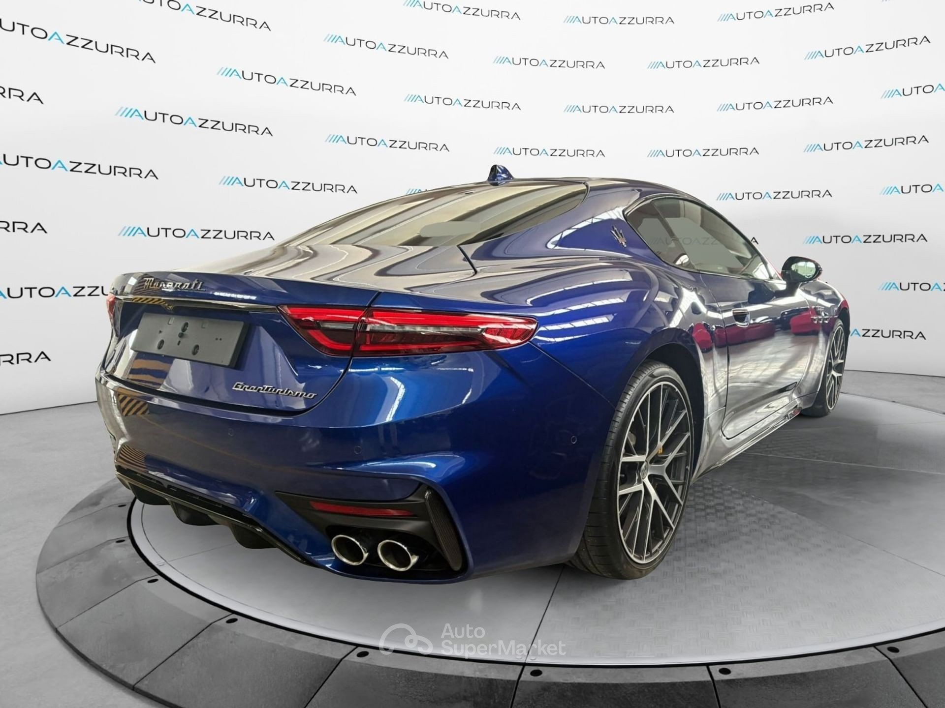 Maserati GranTurismo