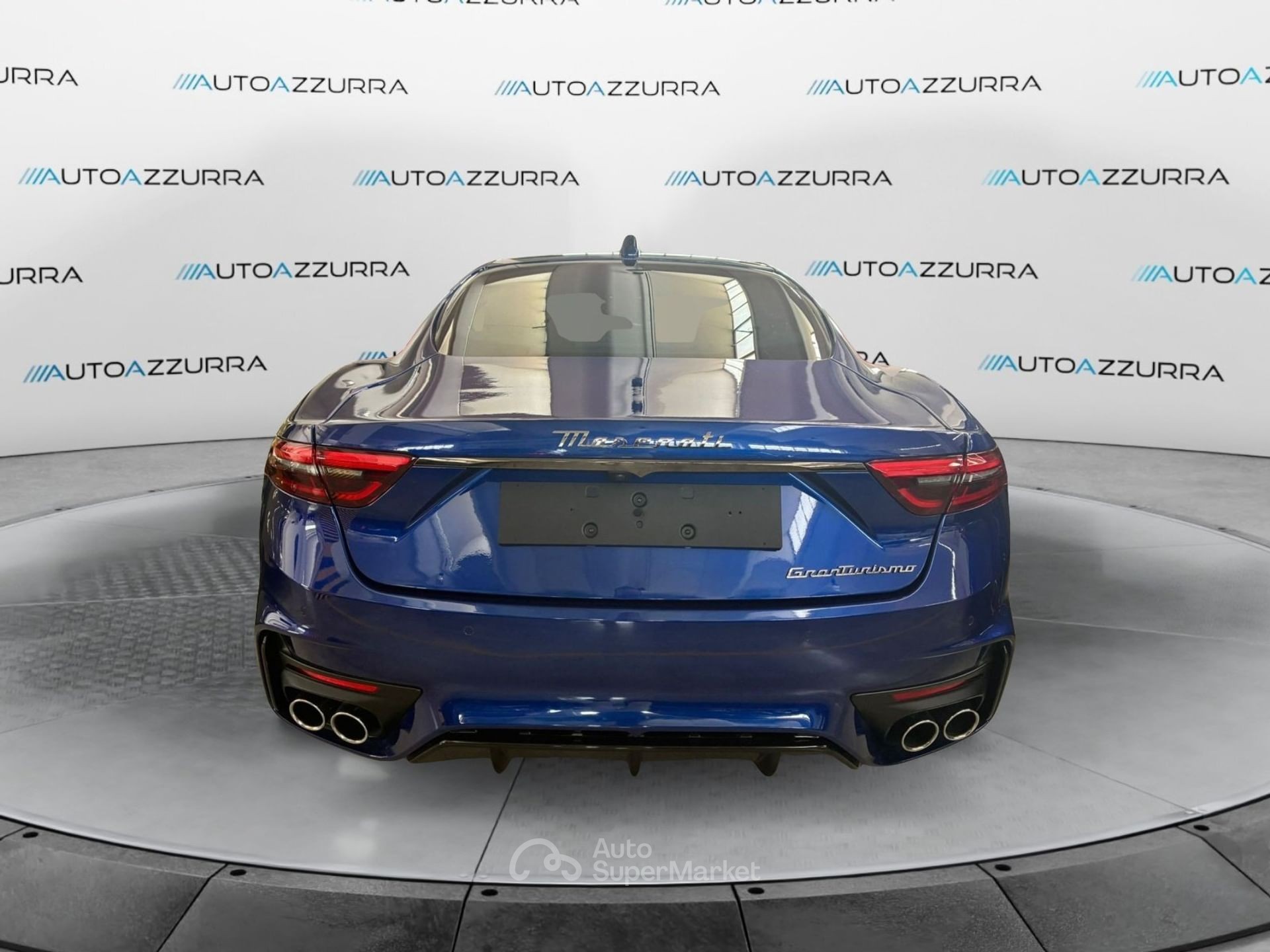 Maserati GranTurismo