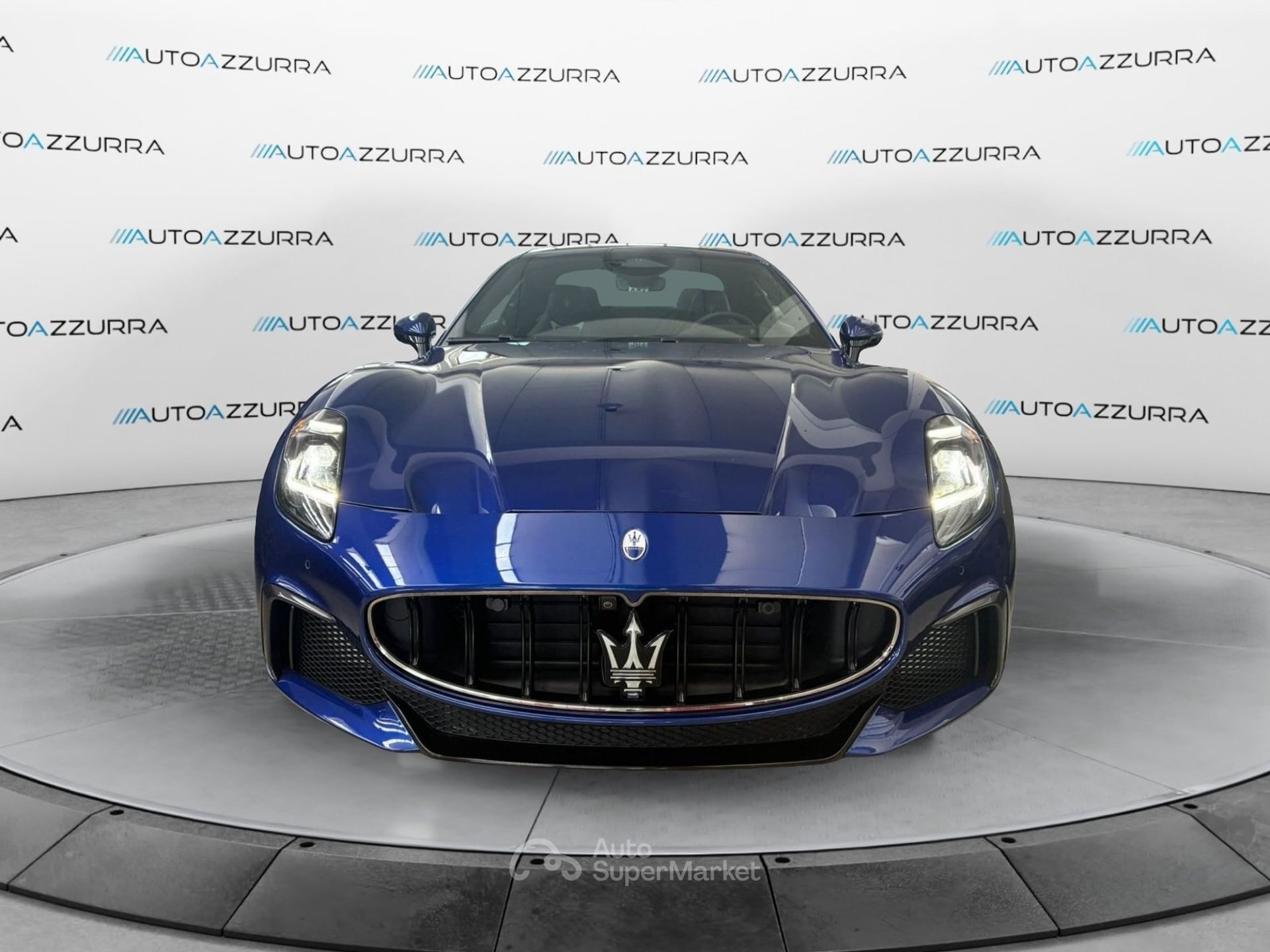 Maserati GranTurismo