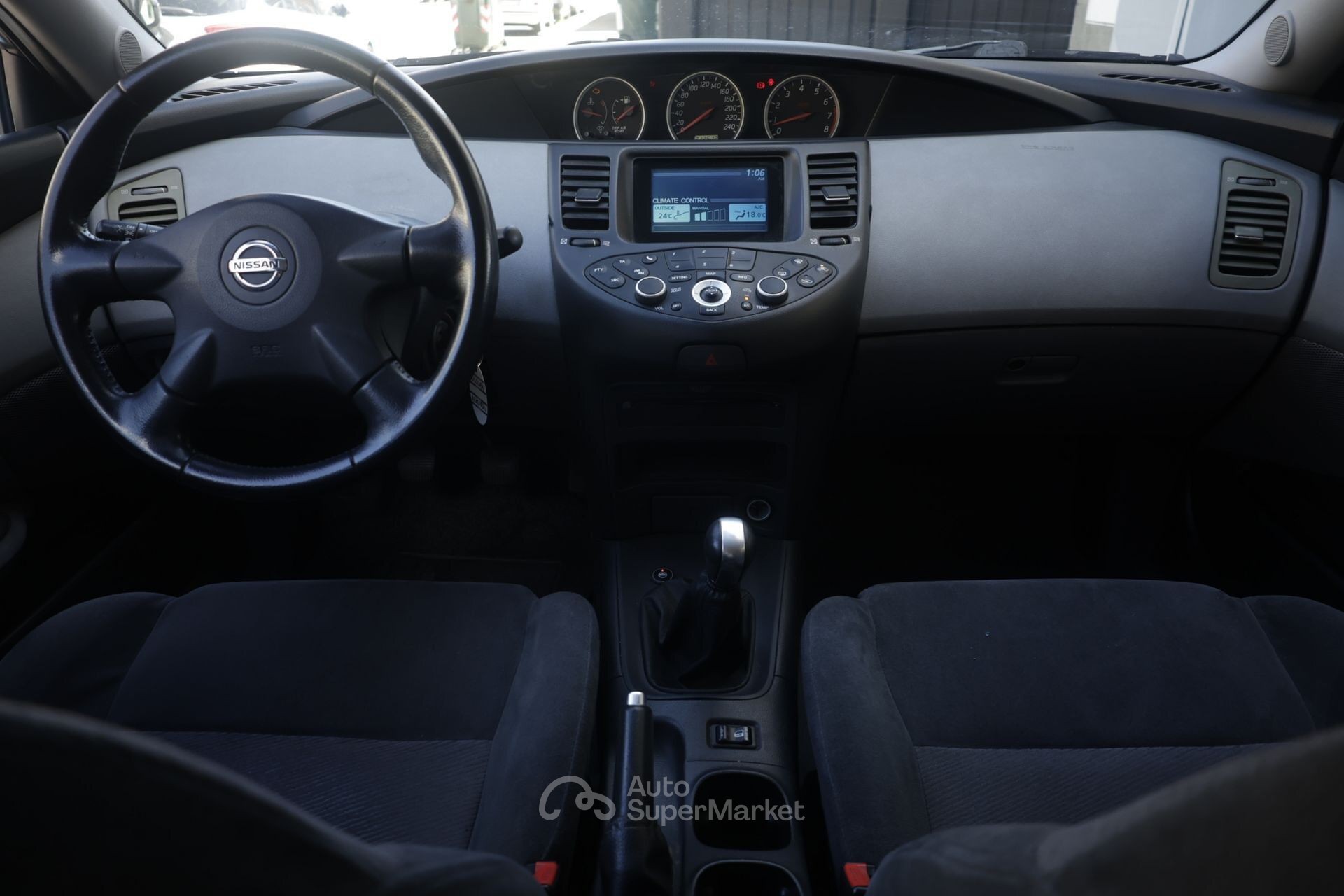 Nissan Primera
