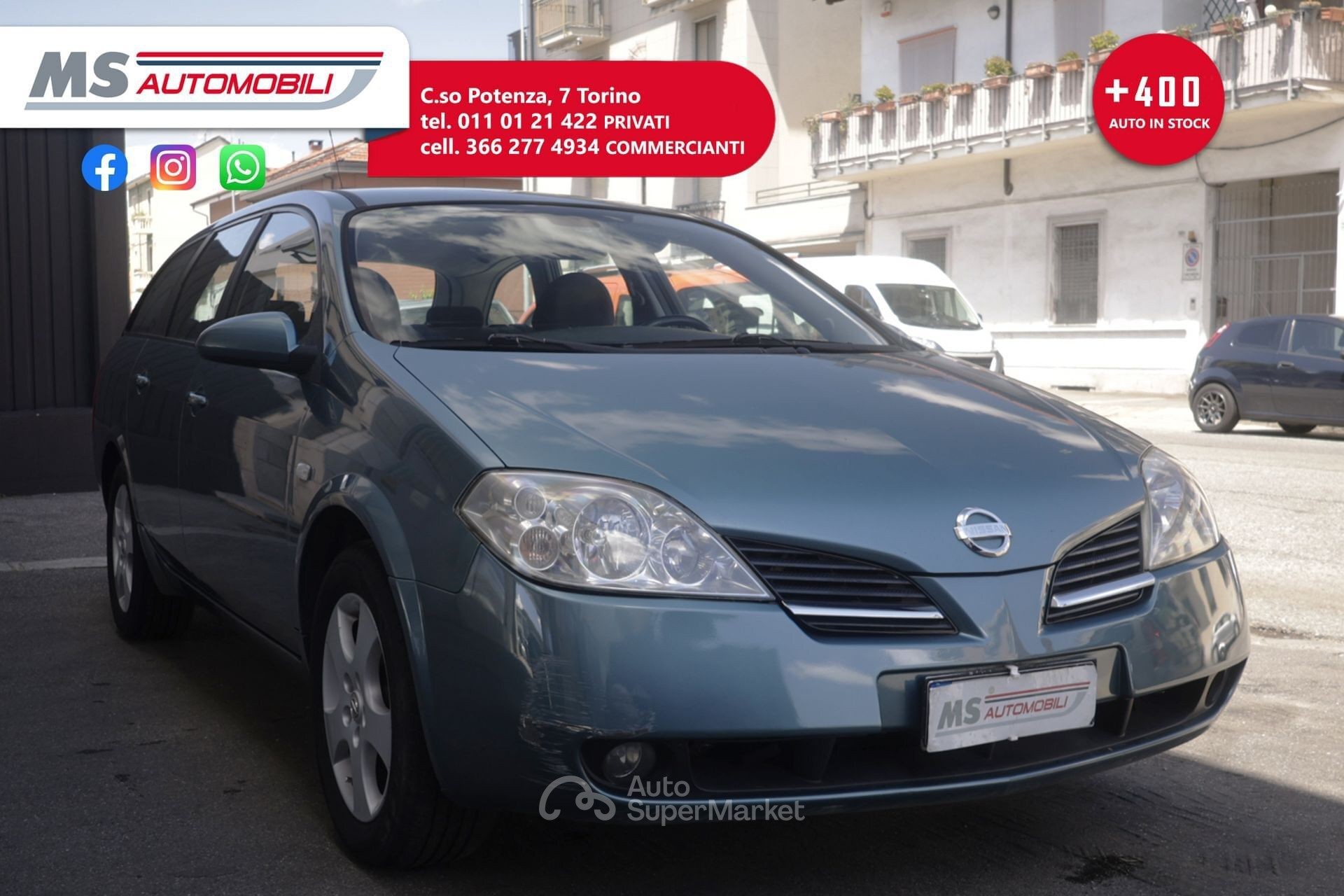 Nissan Primera