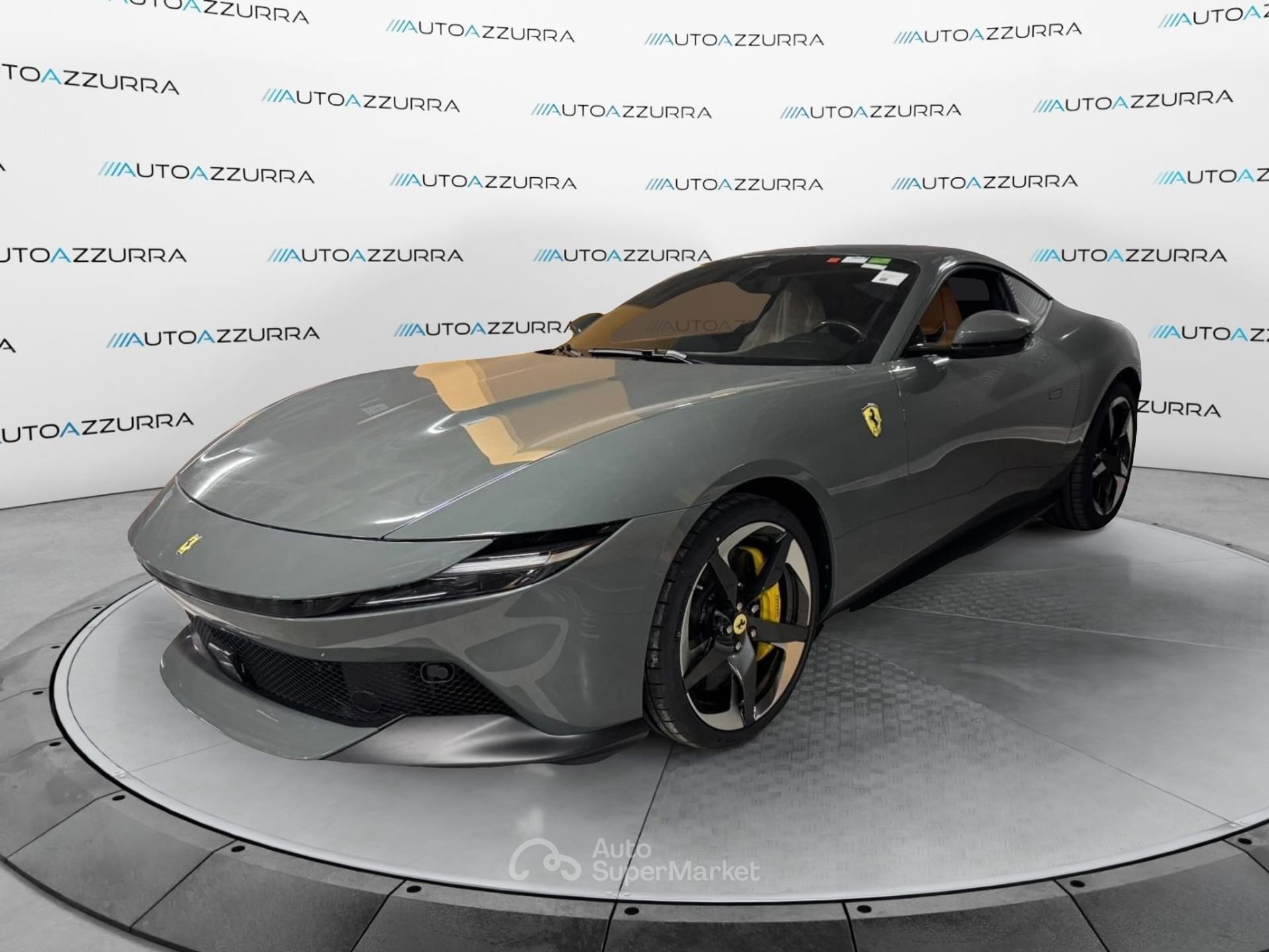 Ferrari Amalfi