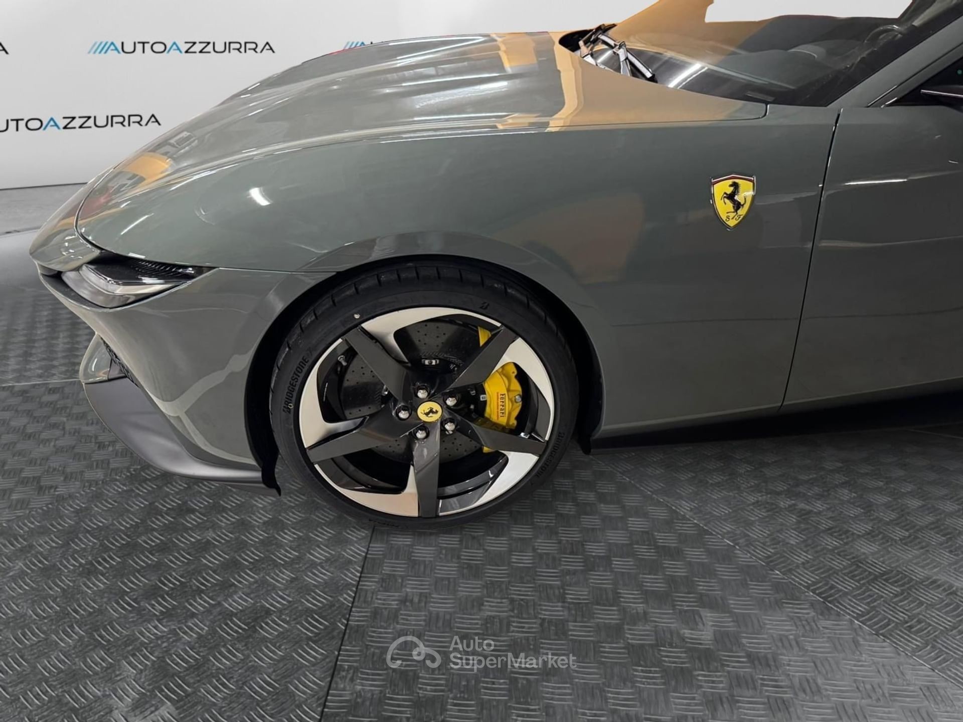 Ferrari Amalfi