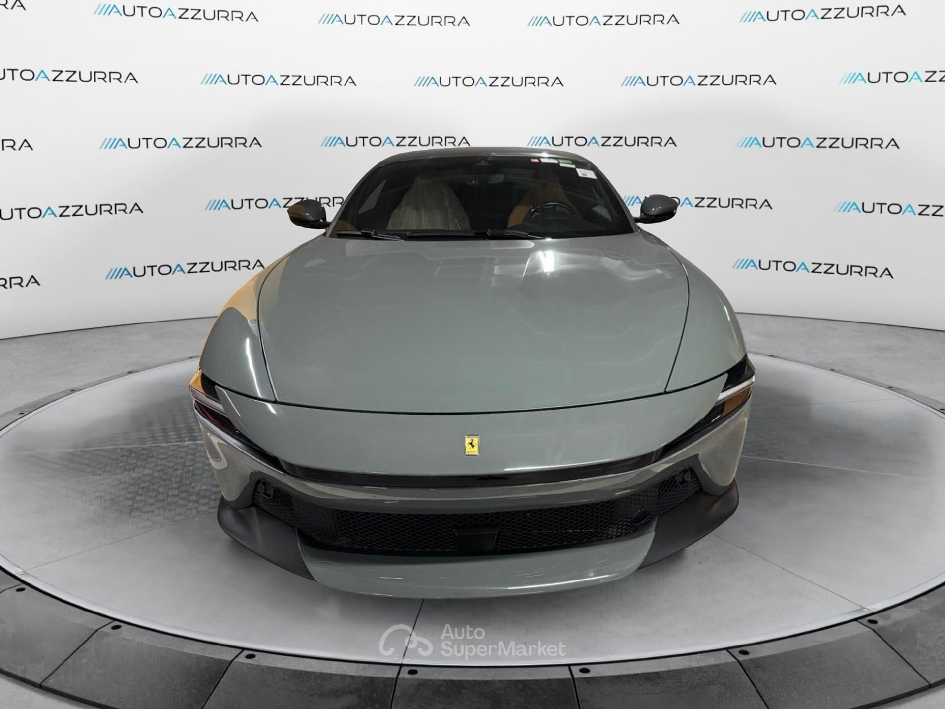 Ferrari Amalfi