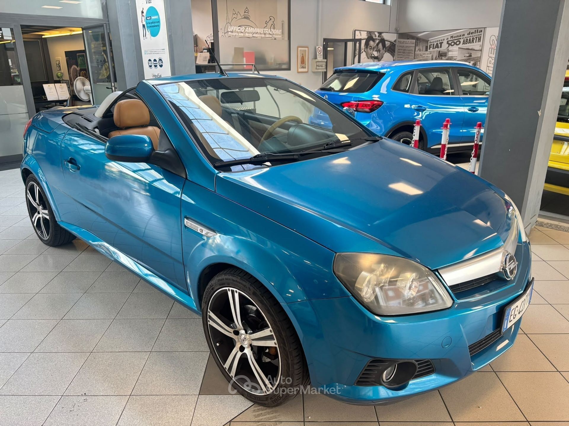 Opel Tigra