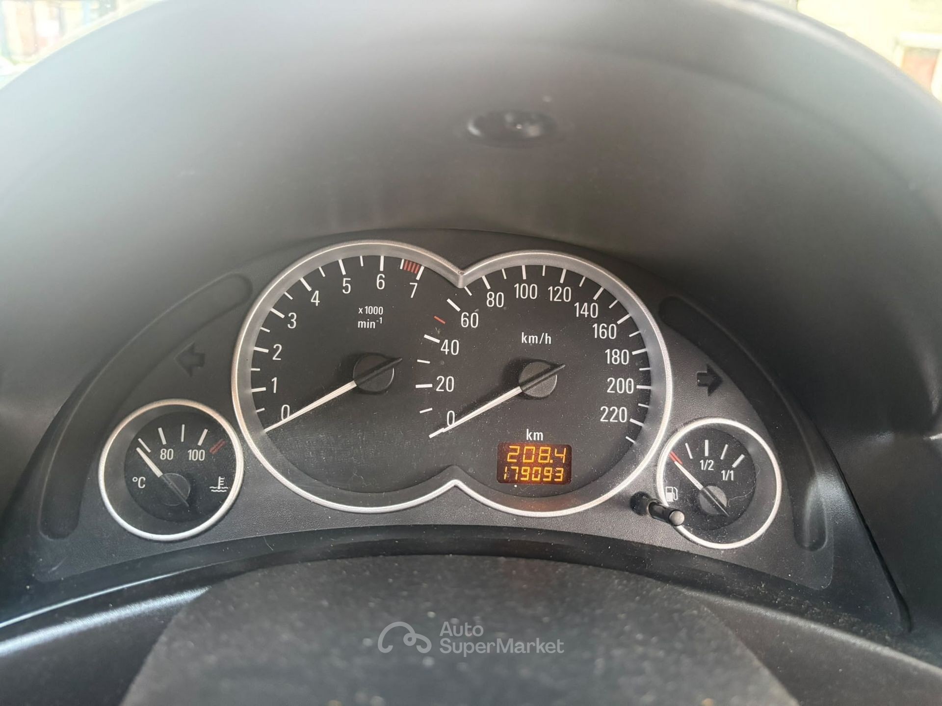 Opel Tigra