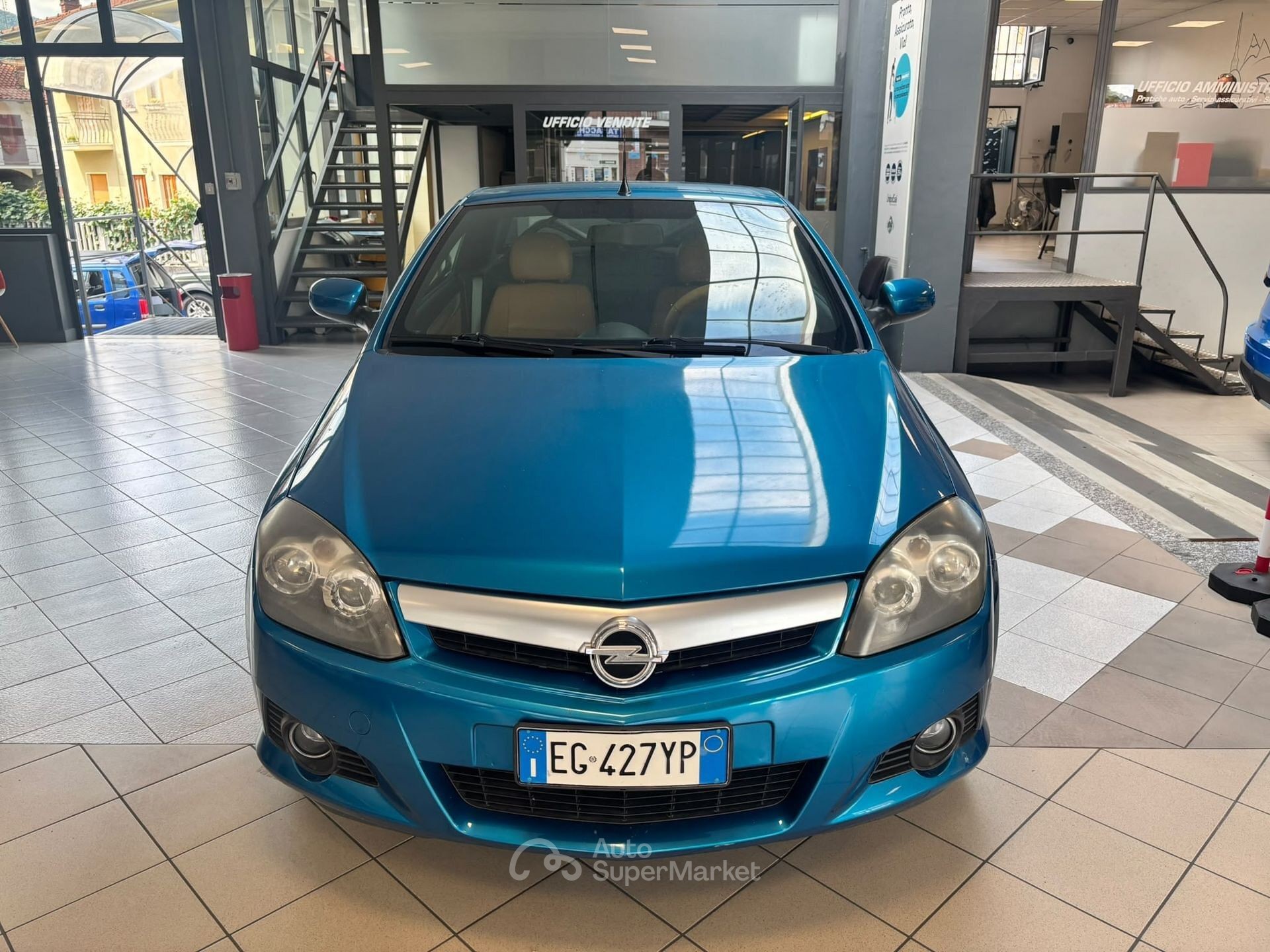 Opel Tigra
