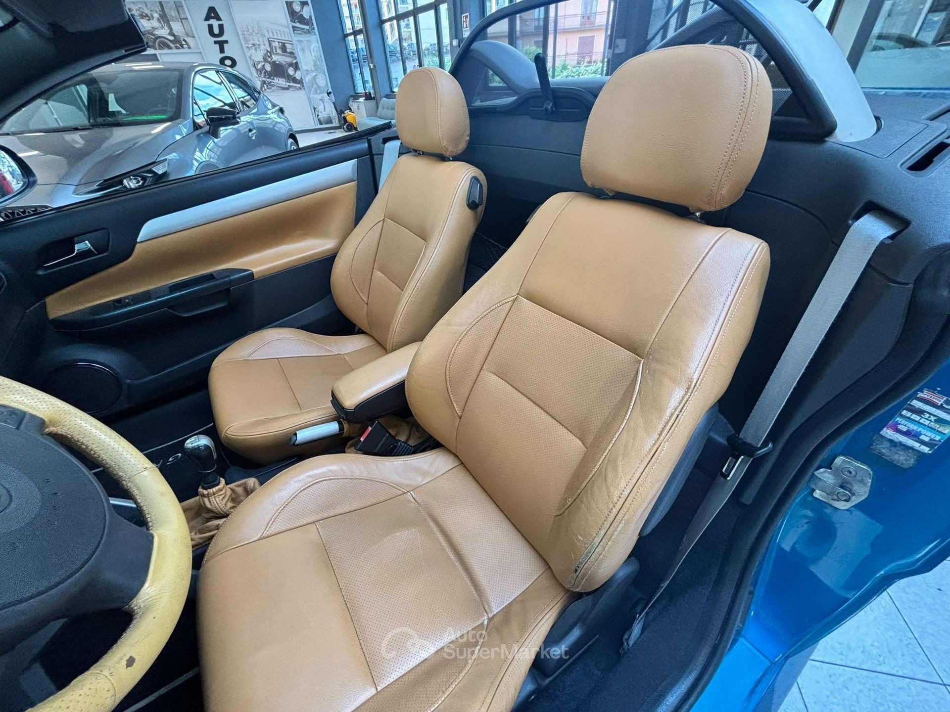 Opel Tigra