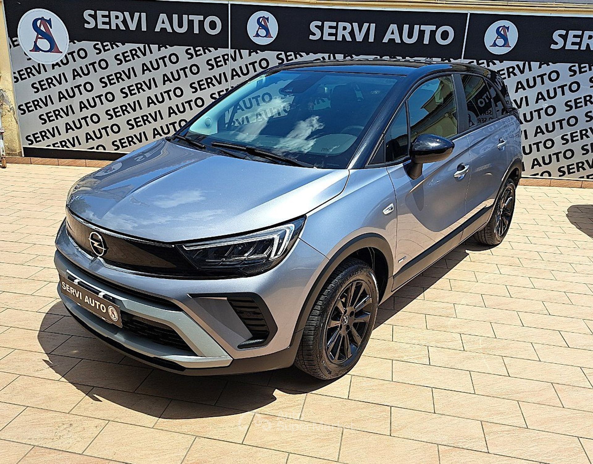 Opel Crossland