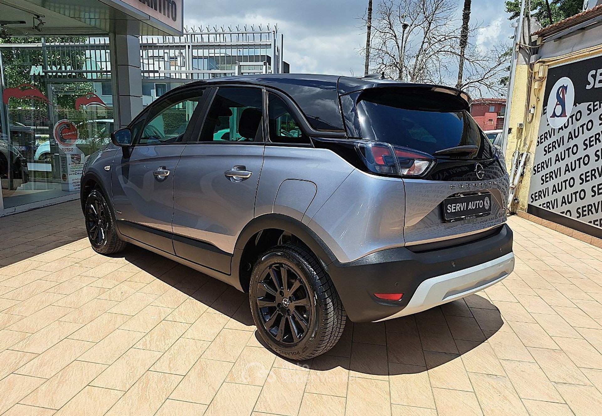 Opel Crossland
