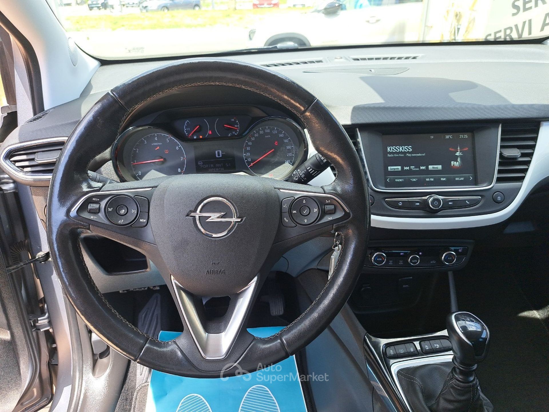 Opel Crossland