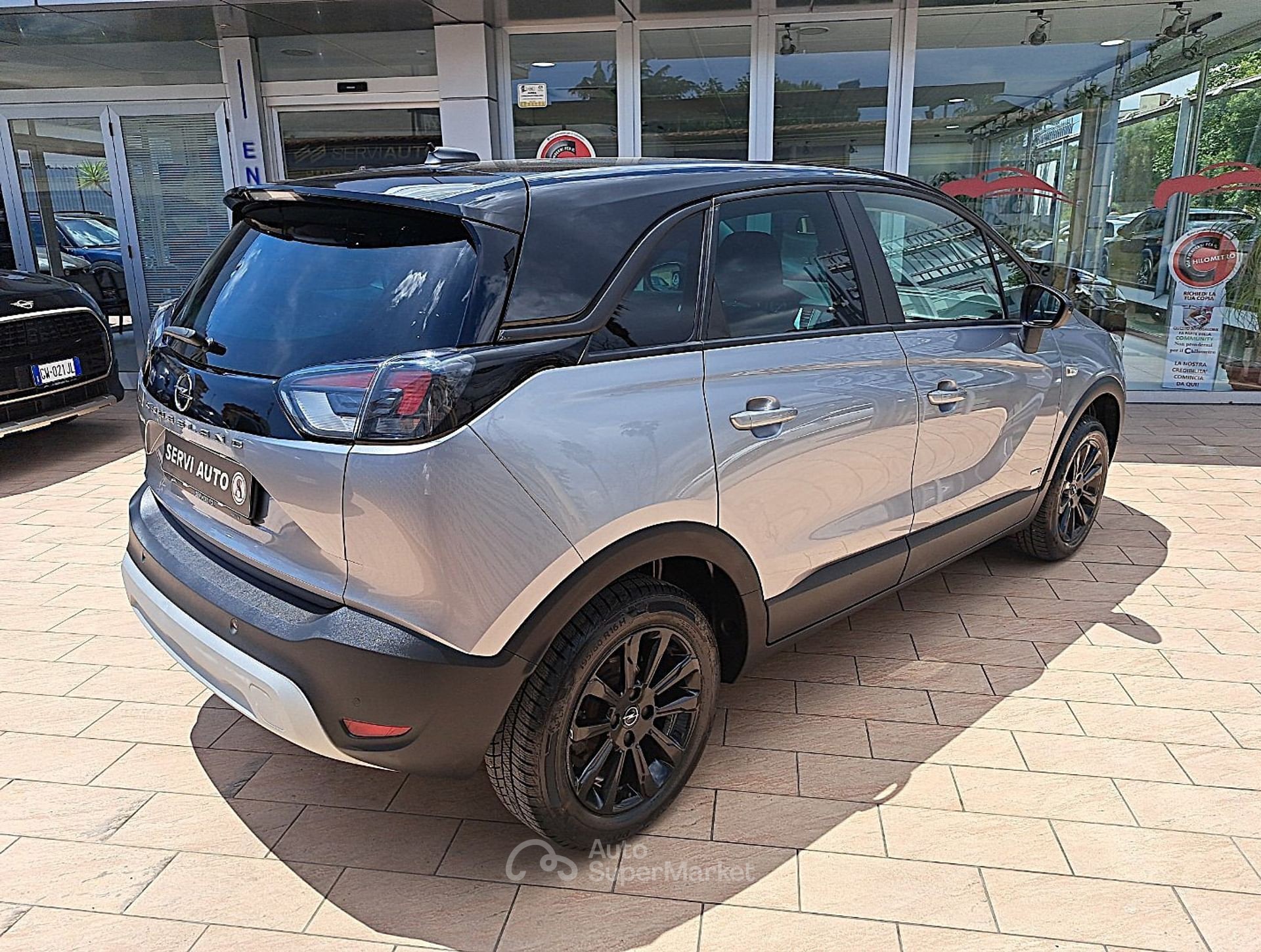 Opel Crossland