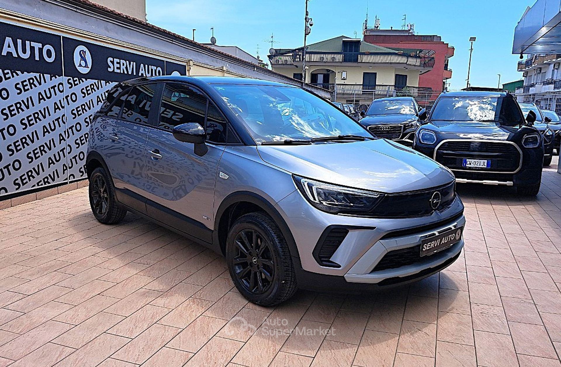 Opel Crossland