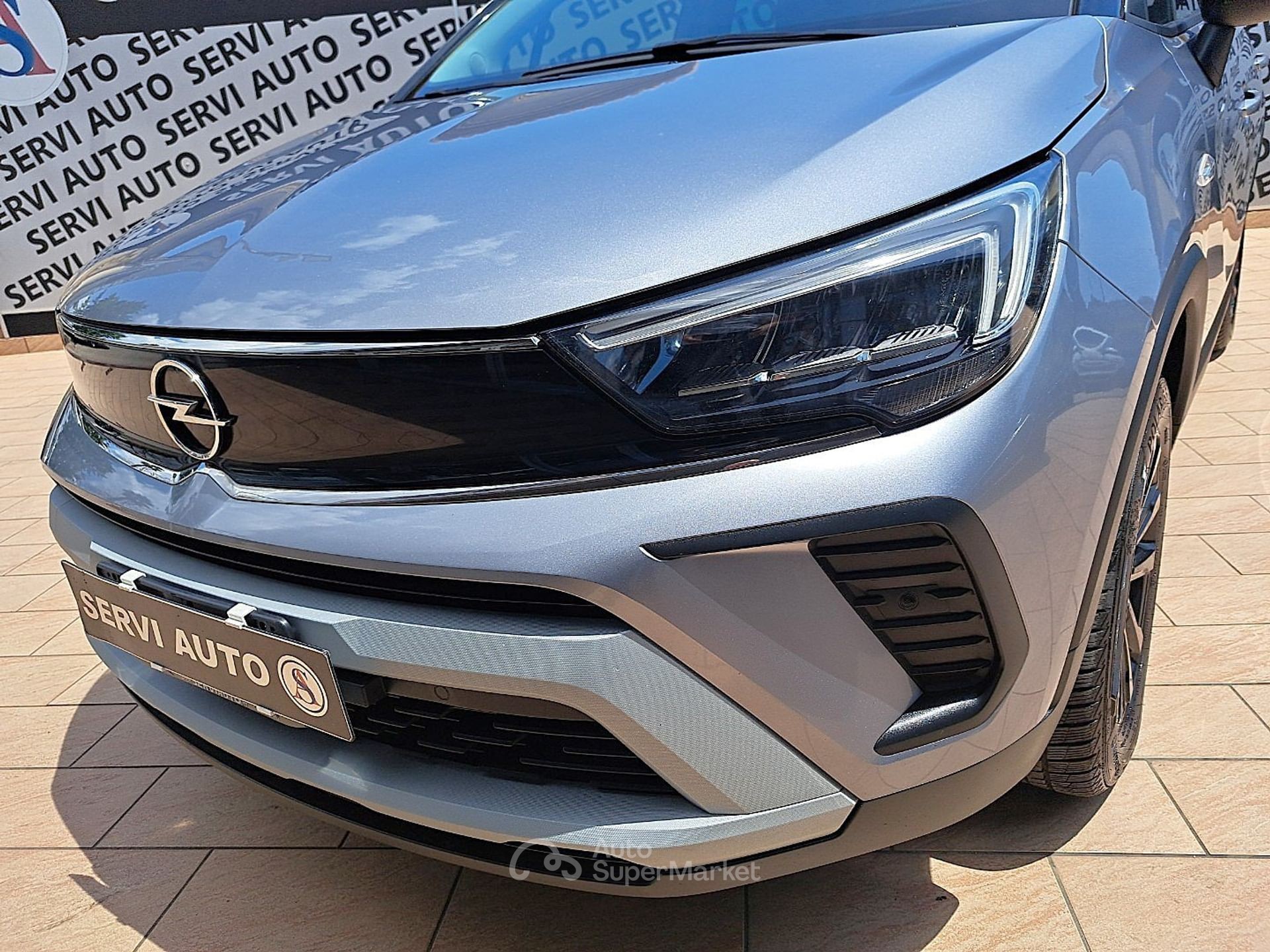 Opel Crossland