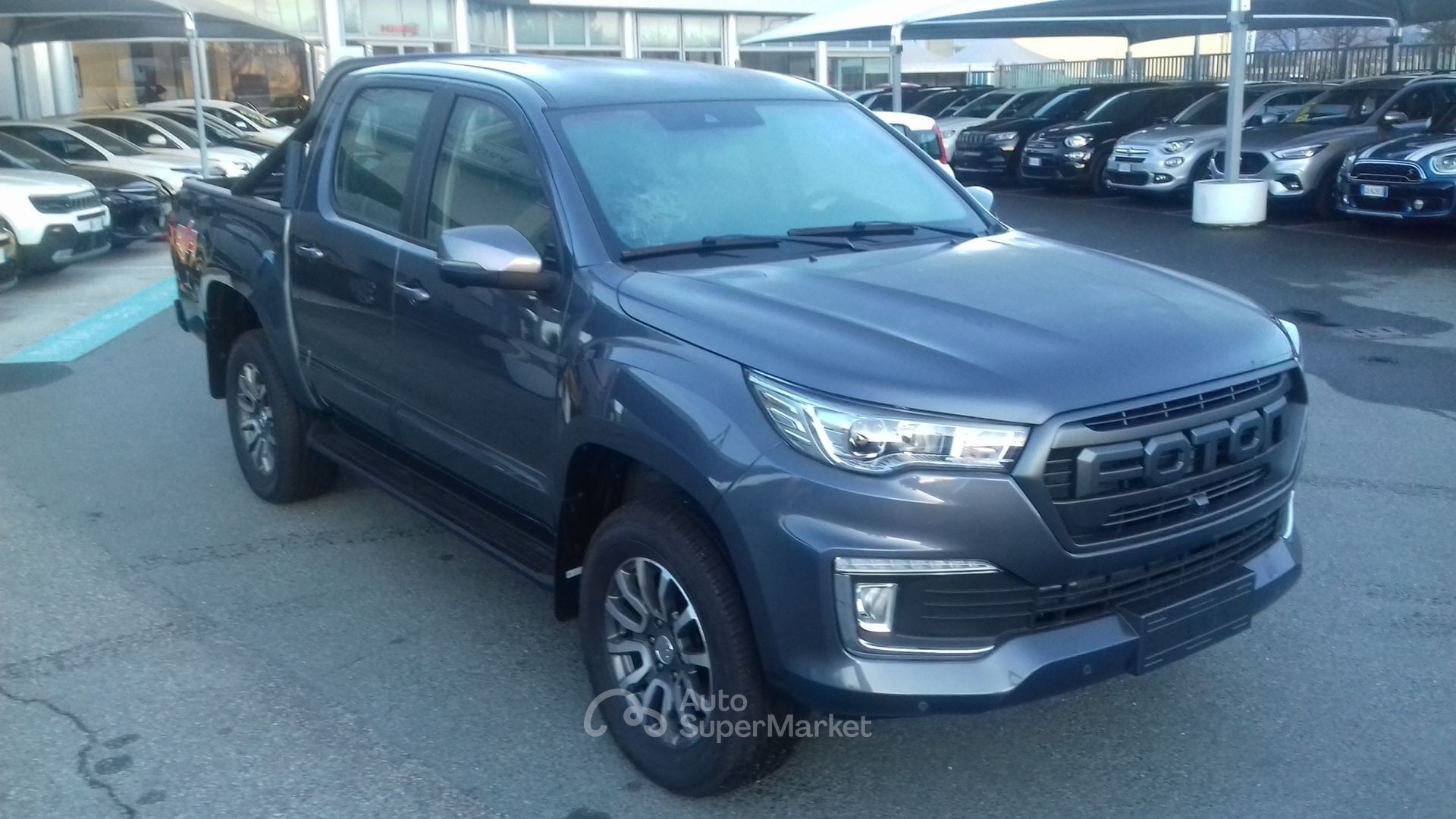 Foton Tunland G7