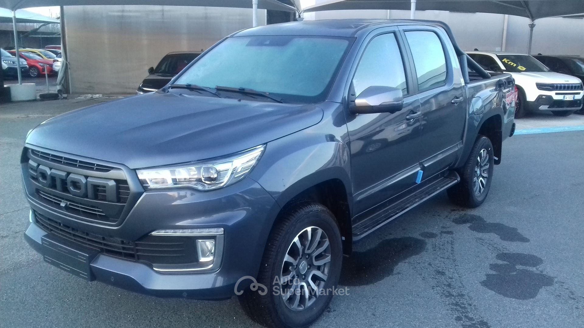 Foton Tunland G7