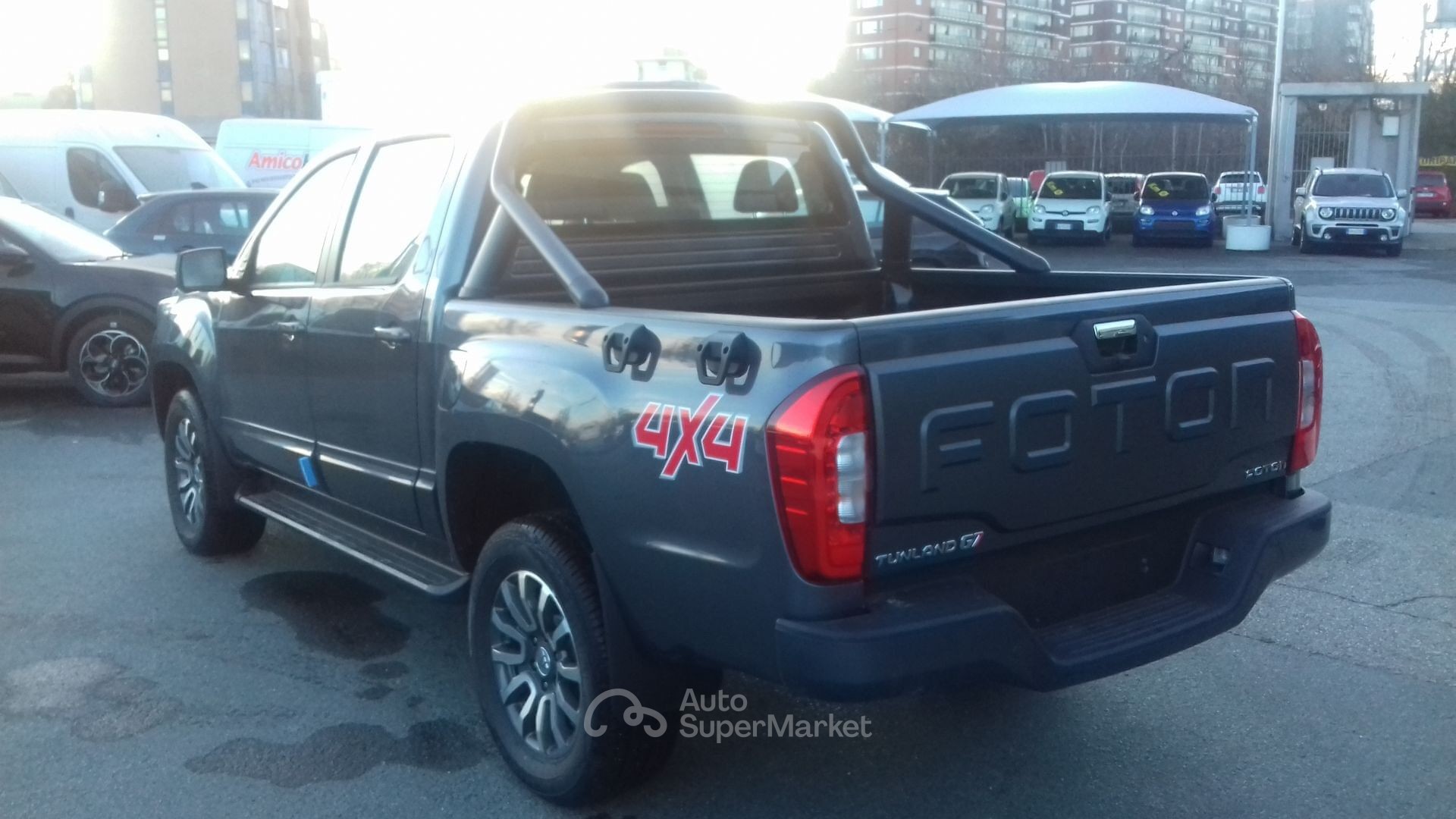 Foton Tunland G7