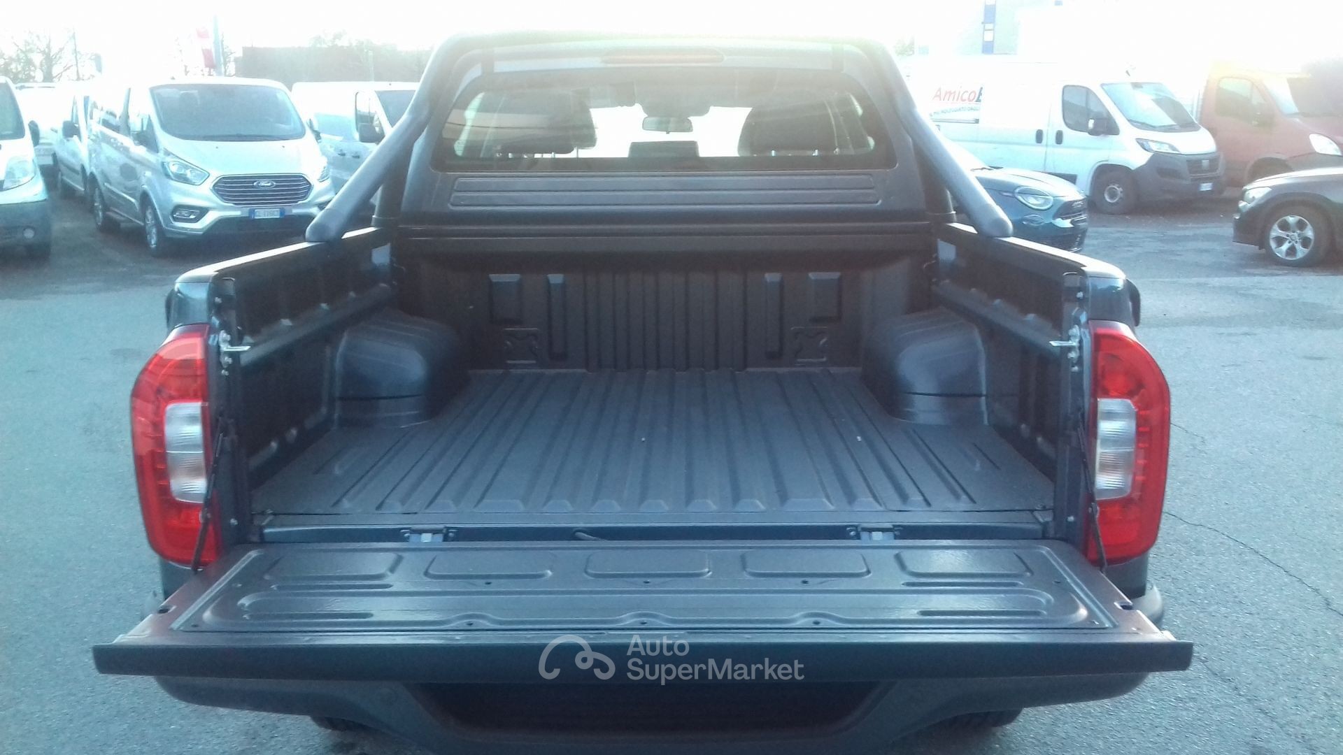 Foton Tunland G7