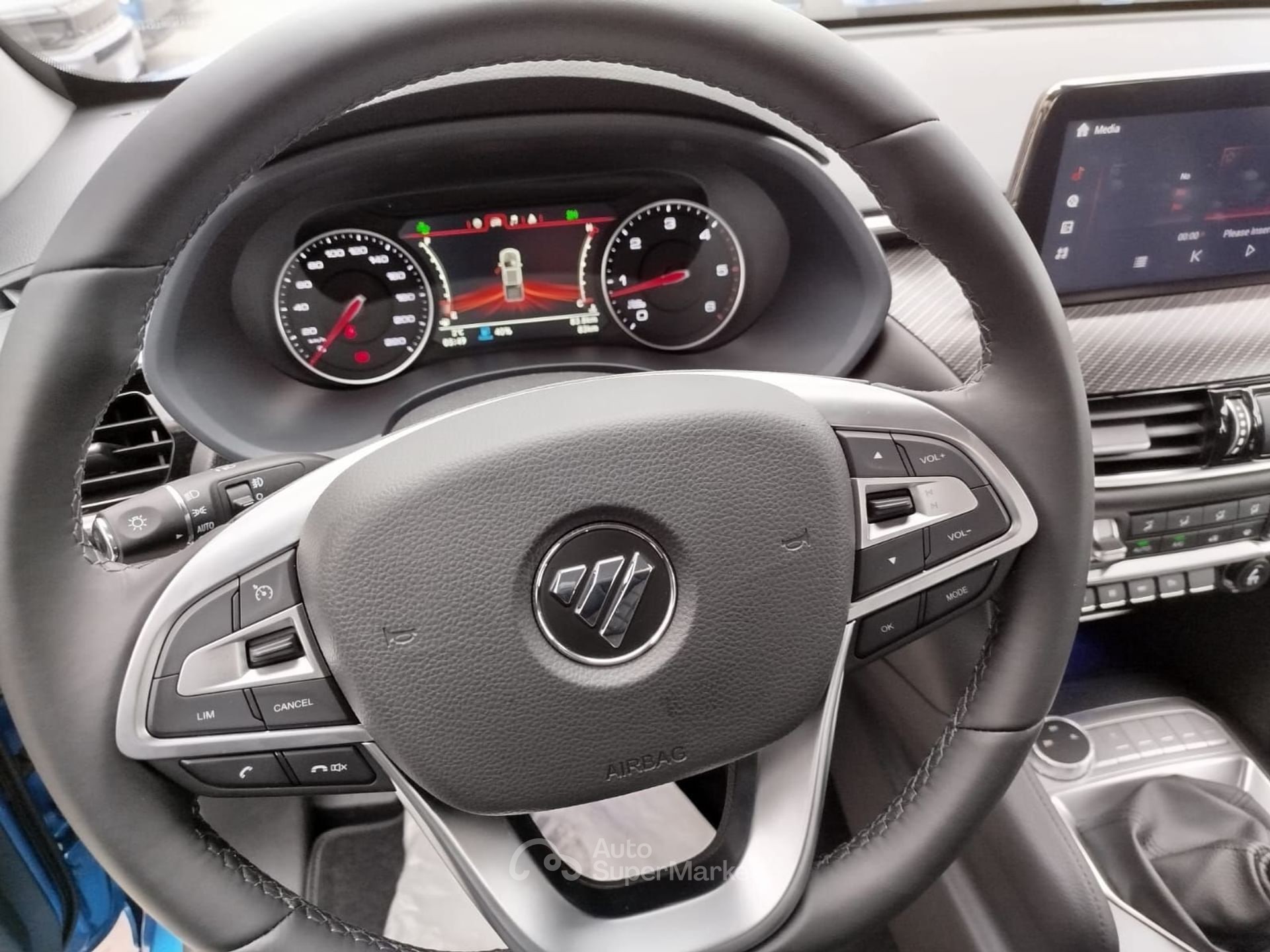 Foton Tunland G7
