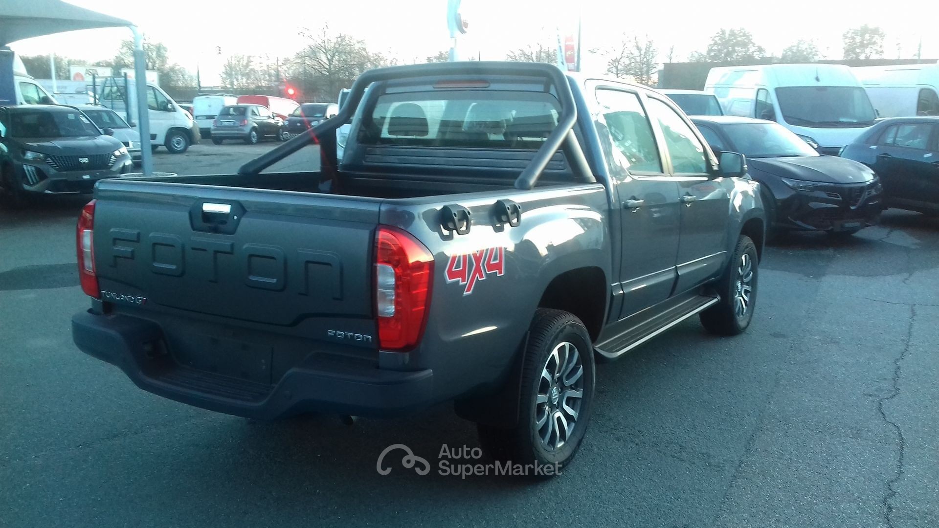 Foton Tunland G7