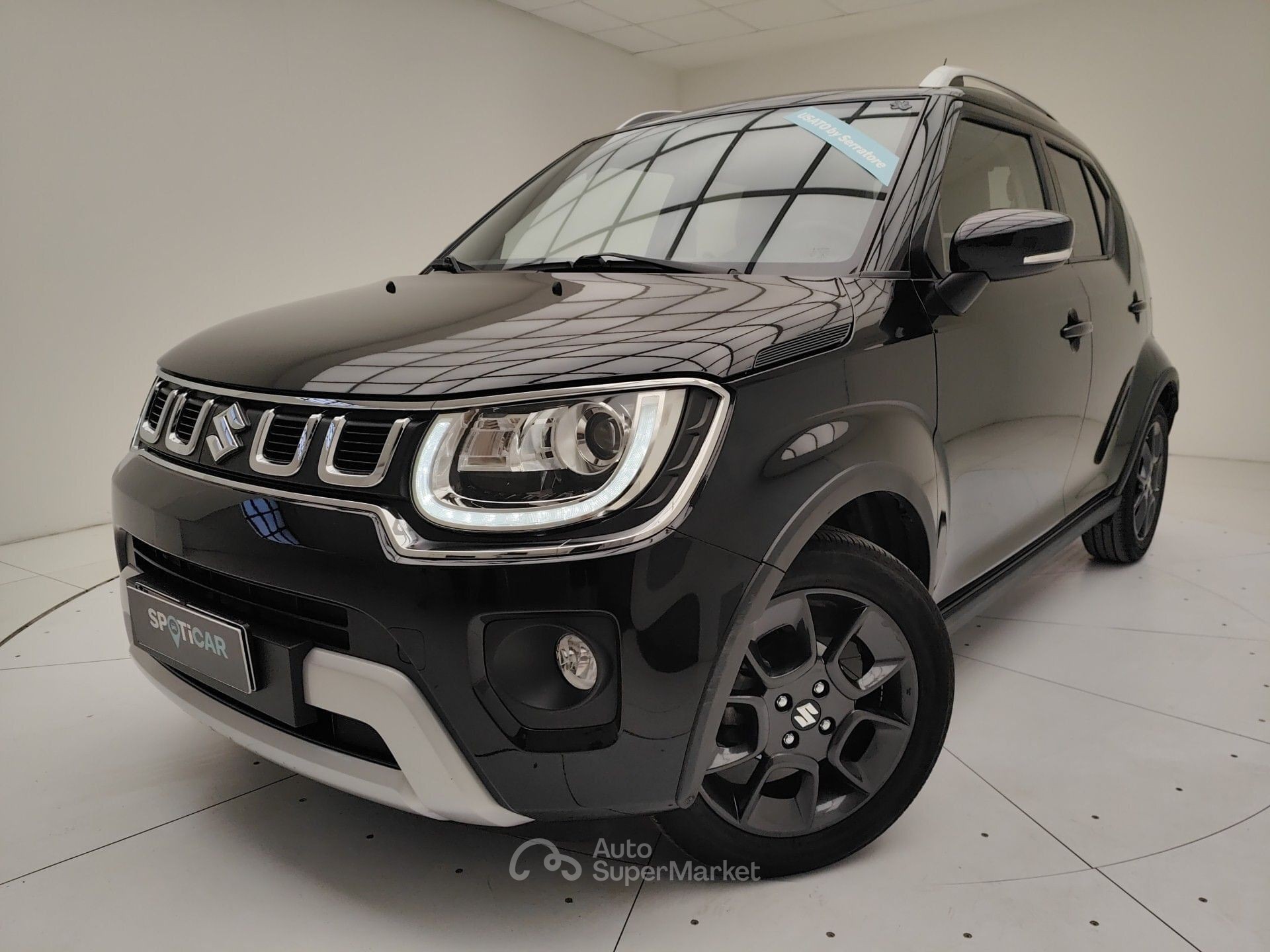 Suzuki Ignis