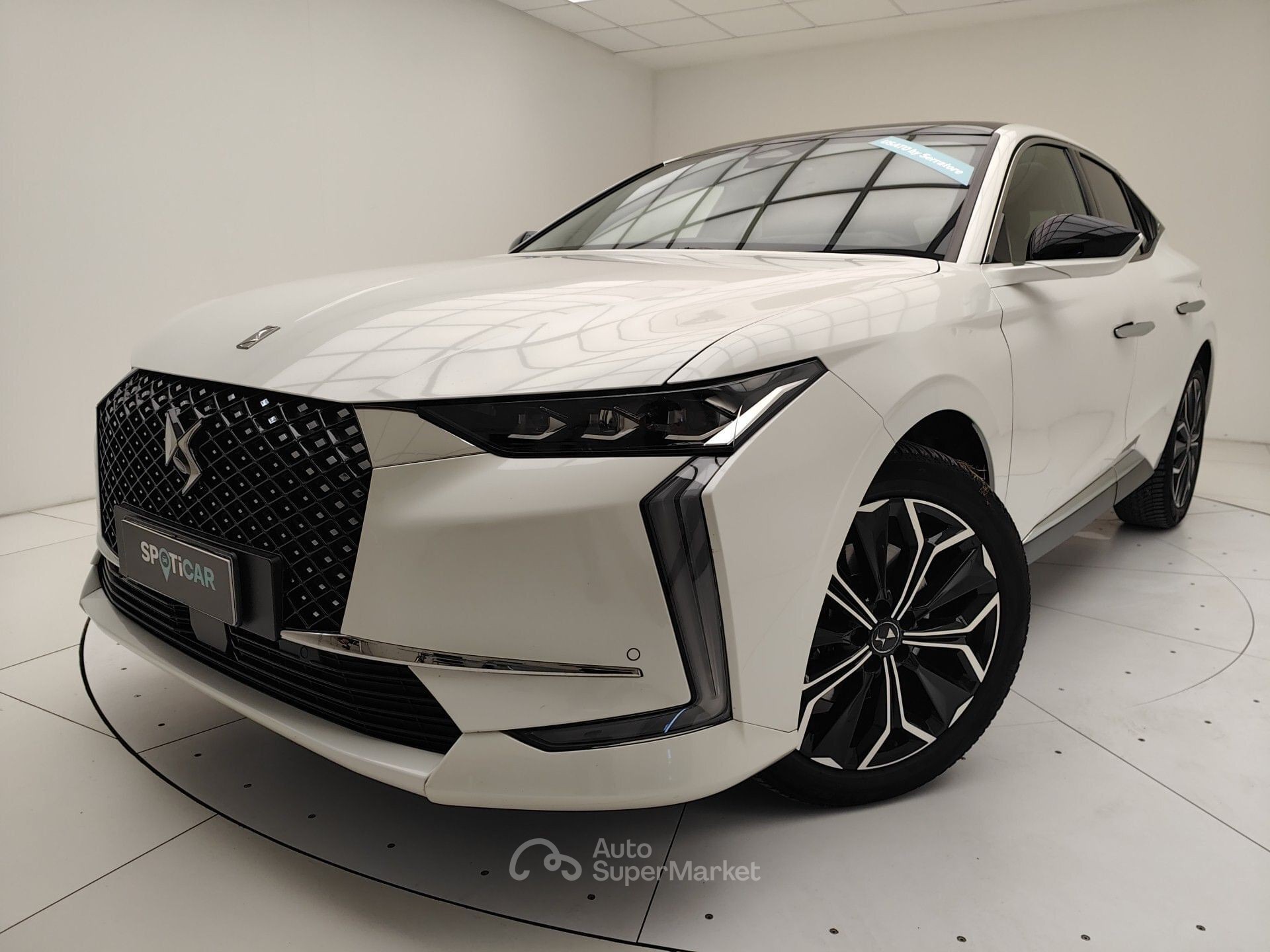 DS Automobiles DS 4