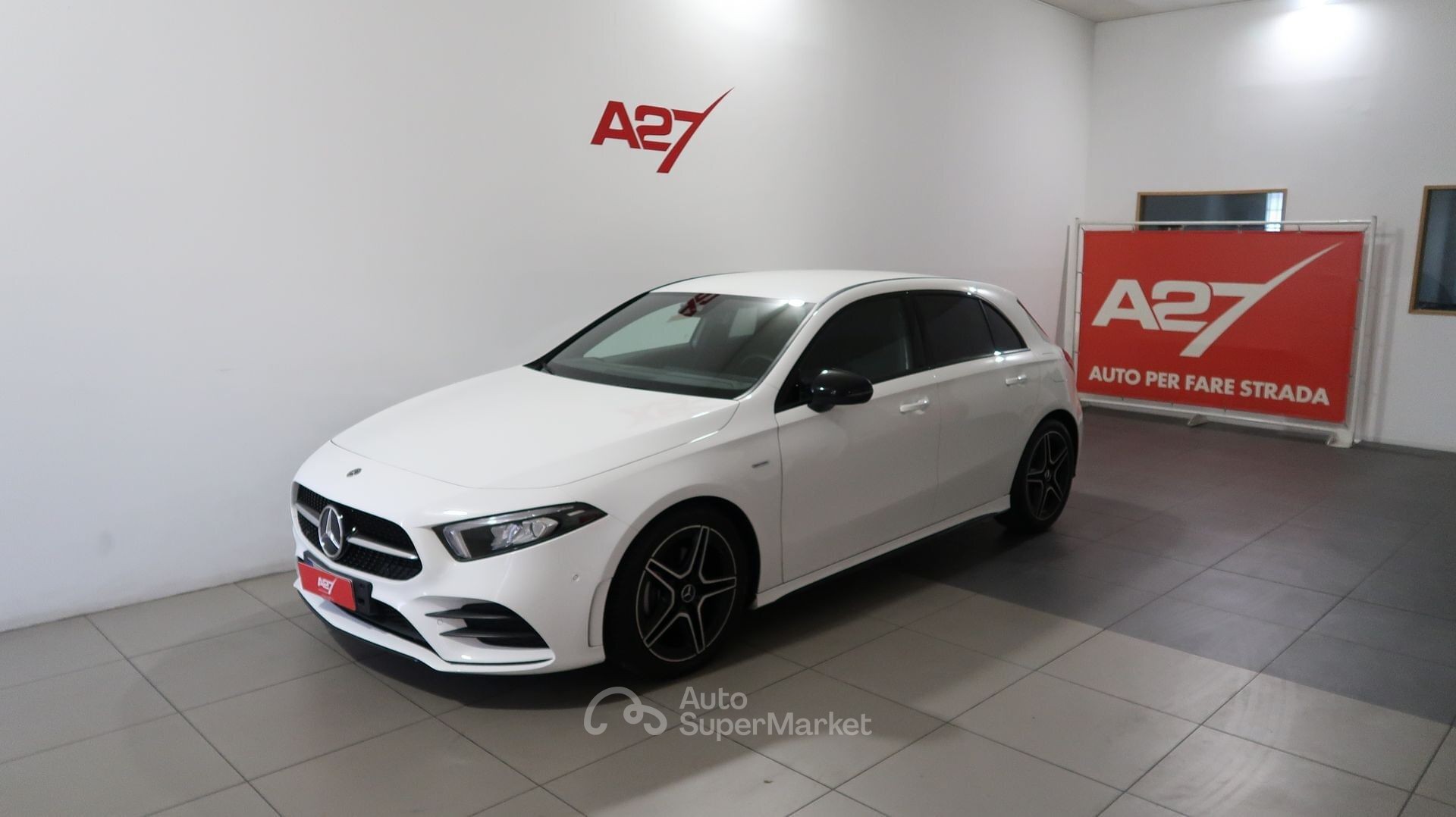 Mercedes-Benz Classe A