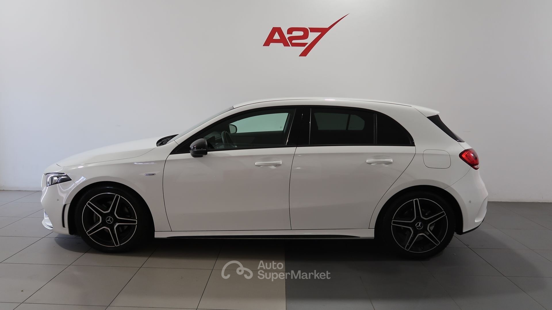Mercedes-Benz Classe A