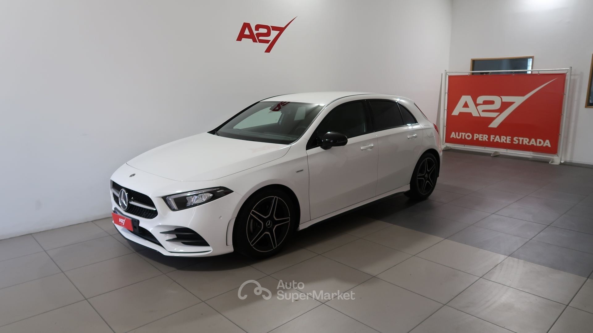 Mercedes-Benz Classe A