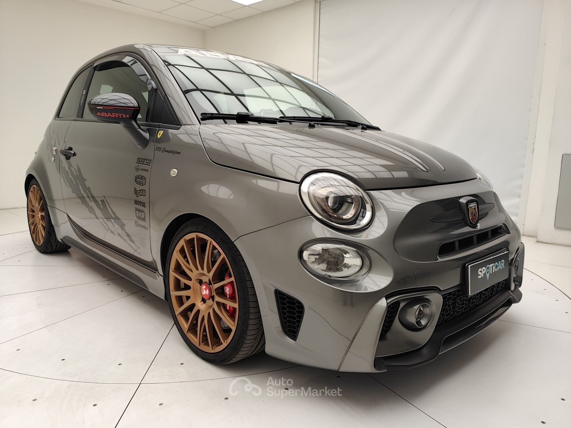 Abarth 595
