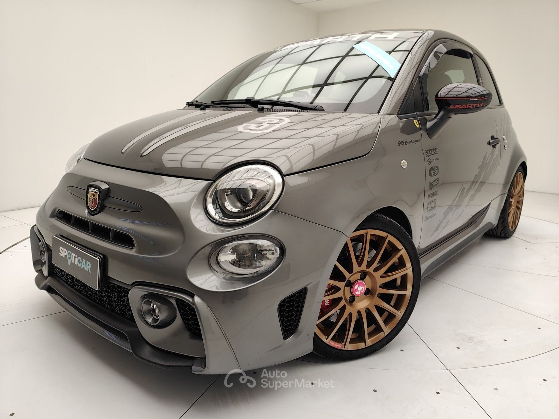 Abarth 595