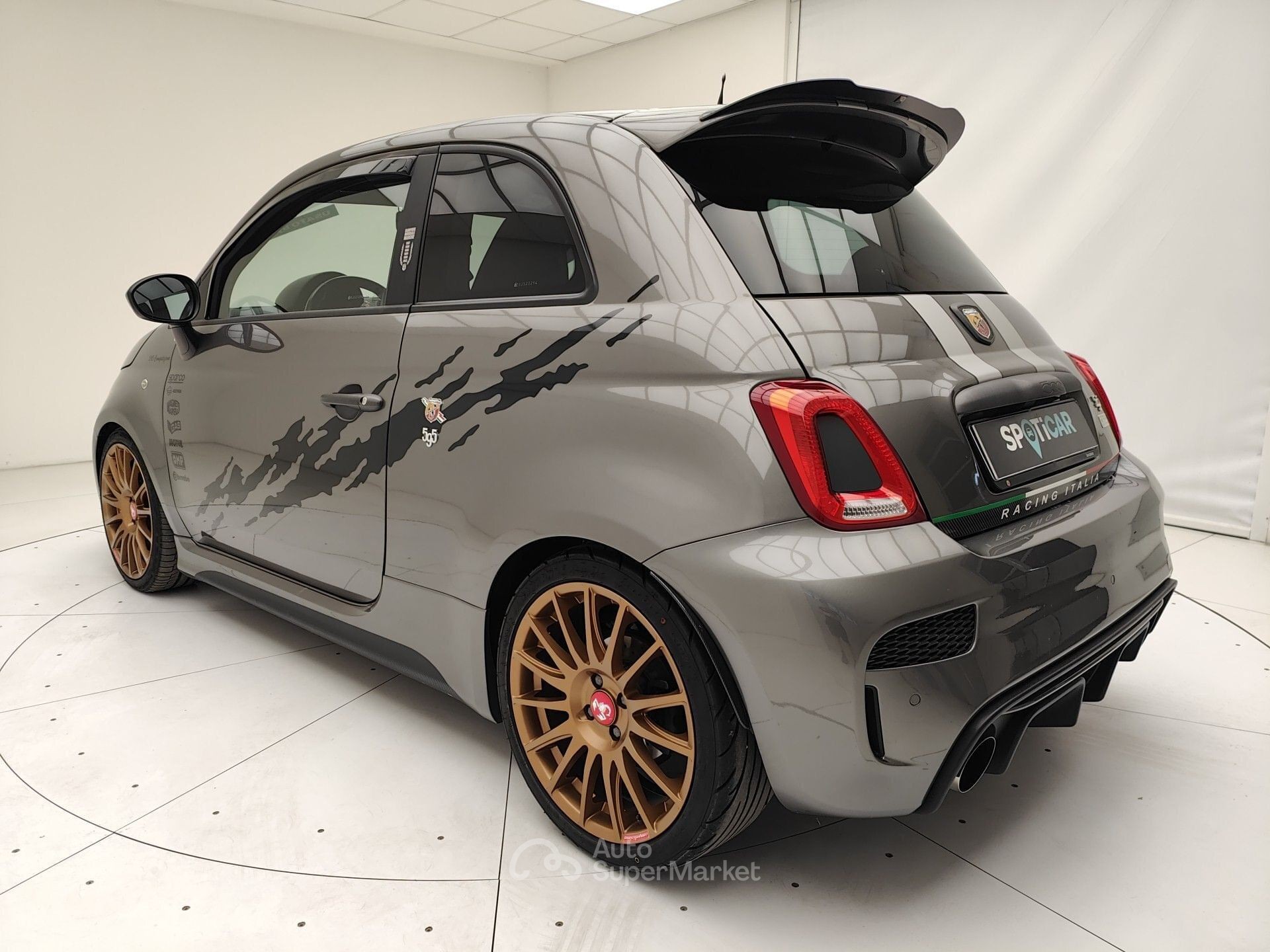 Abarth 595