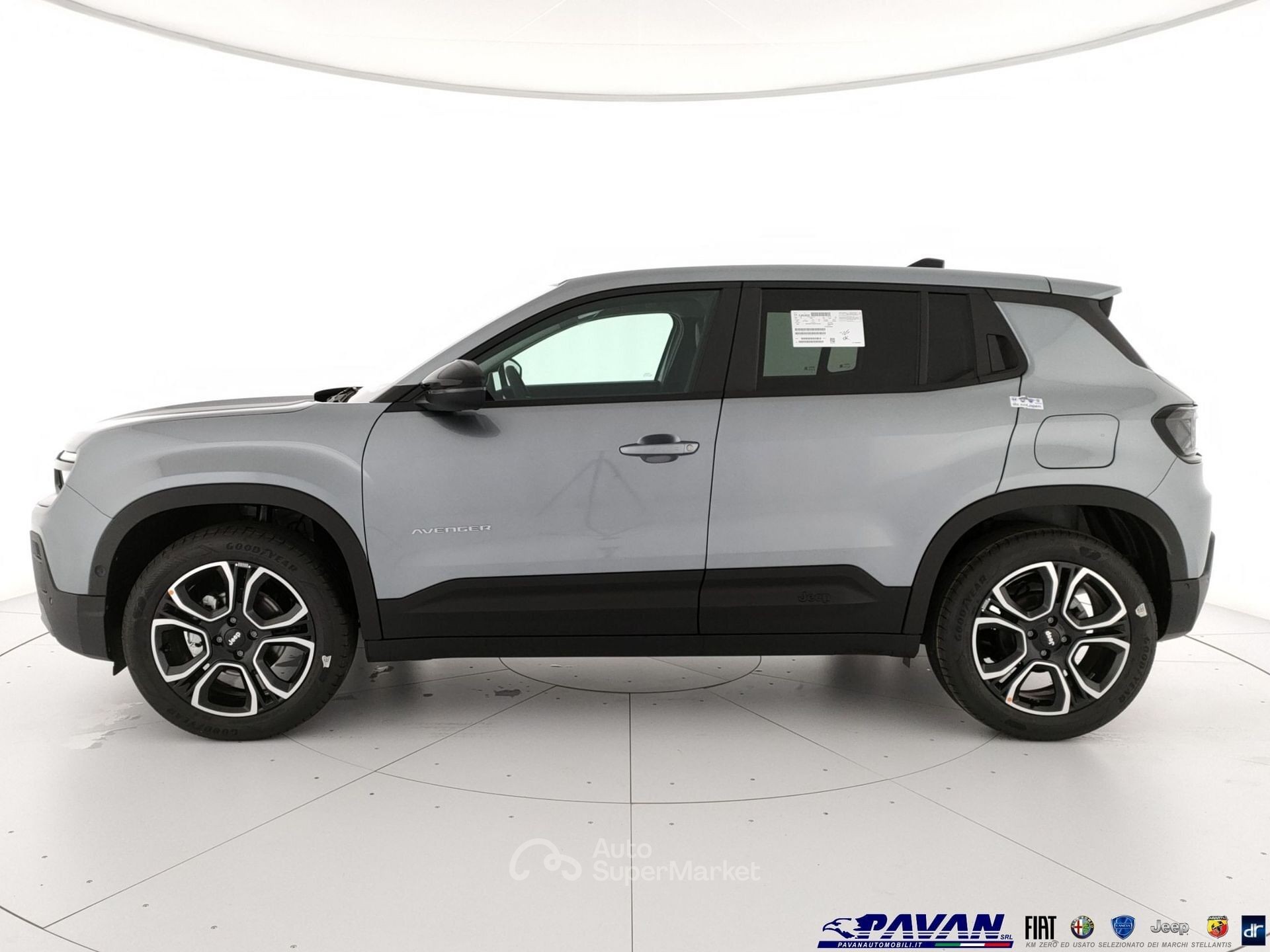 Jeep Avenger