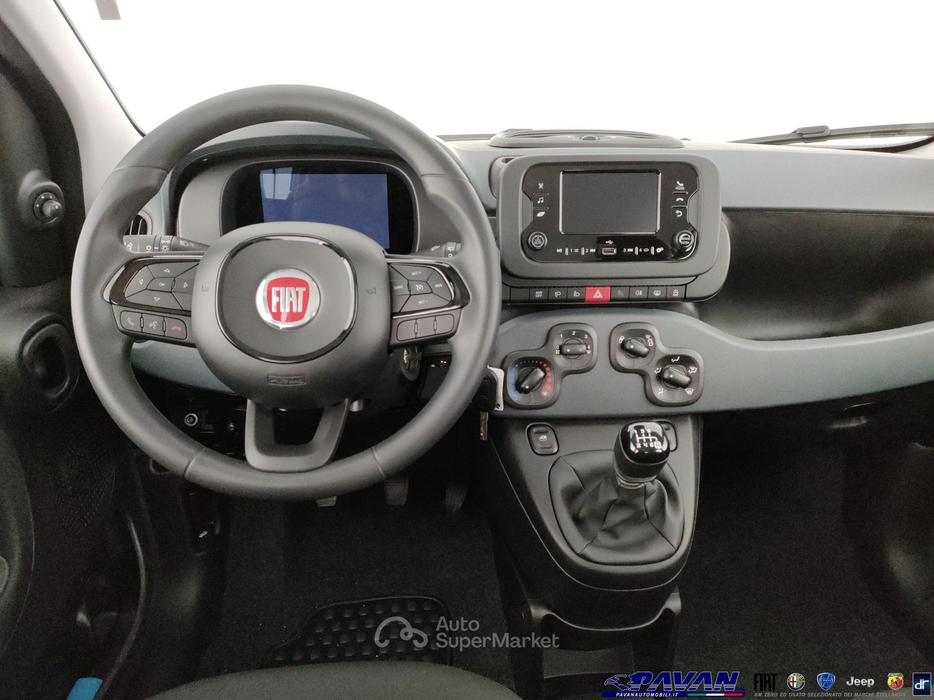 Fiat Pandina