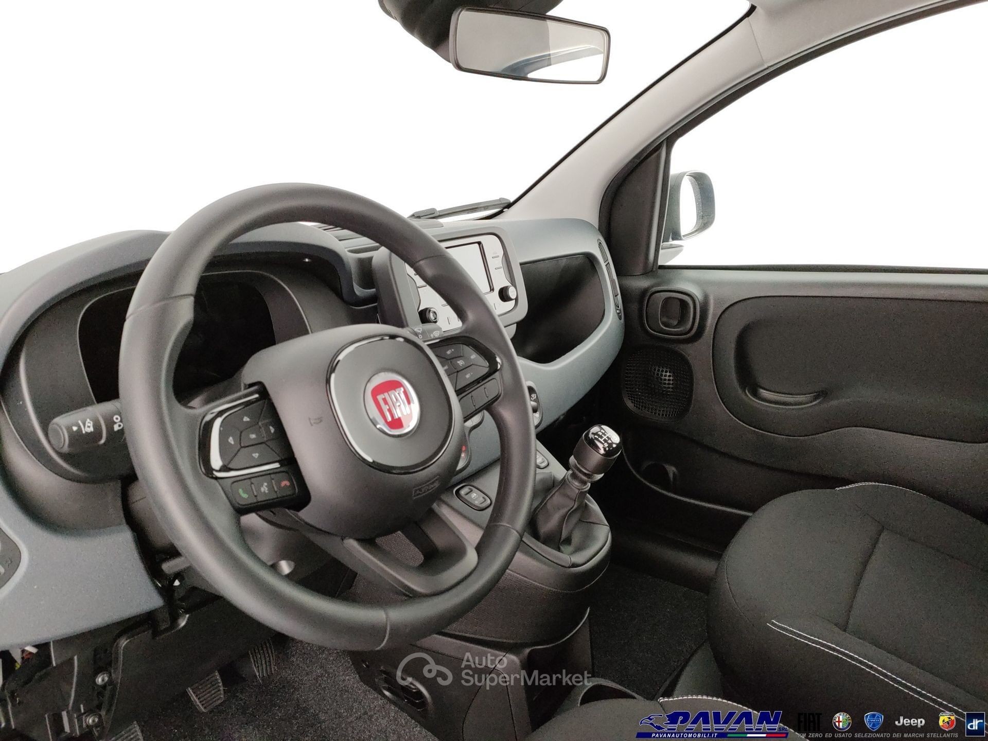 Fiat Pandina