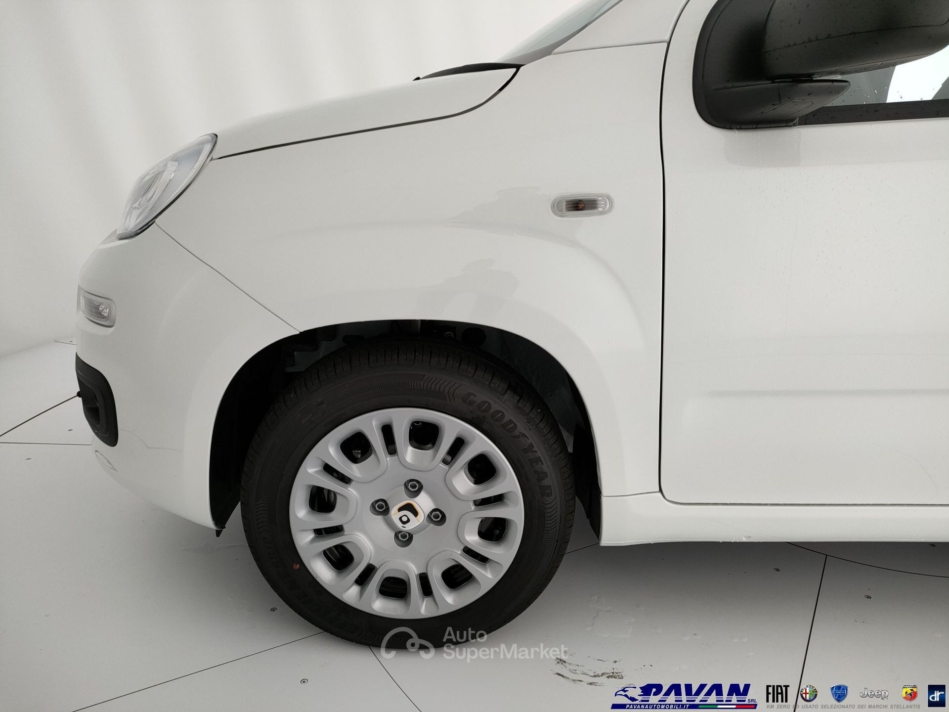 Fiat Pandina
