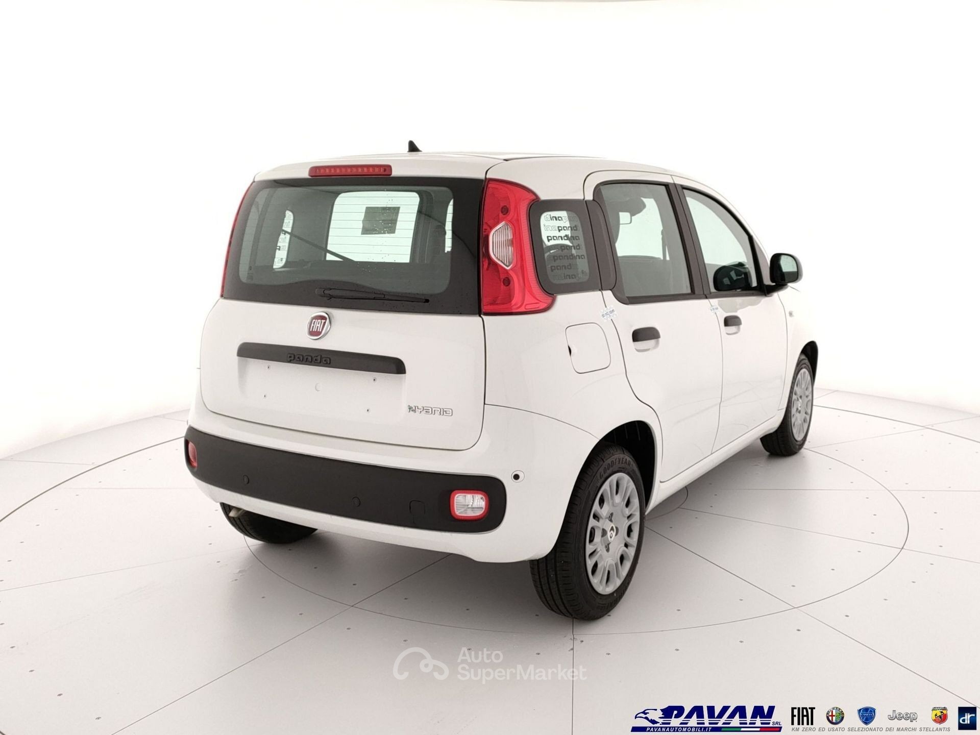 Fiat Pandina
