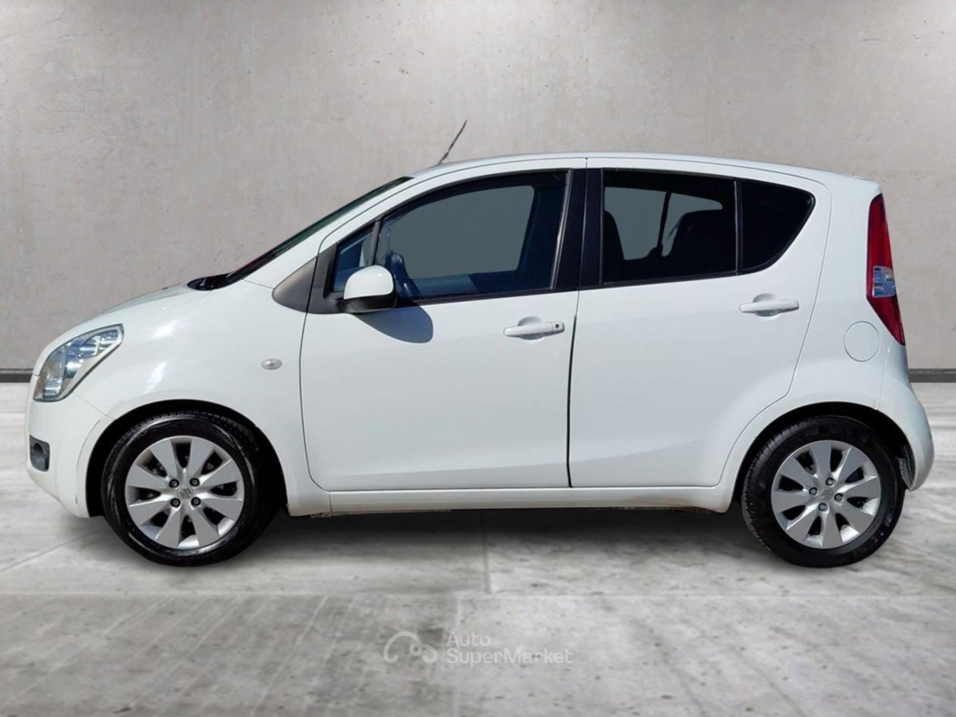 Suzuki Splash