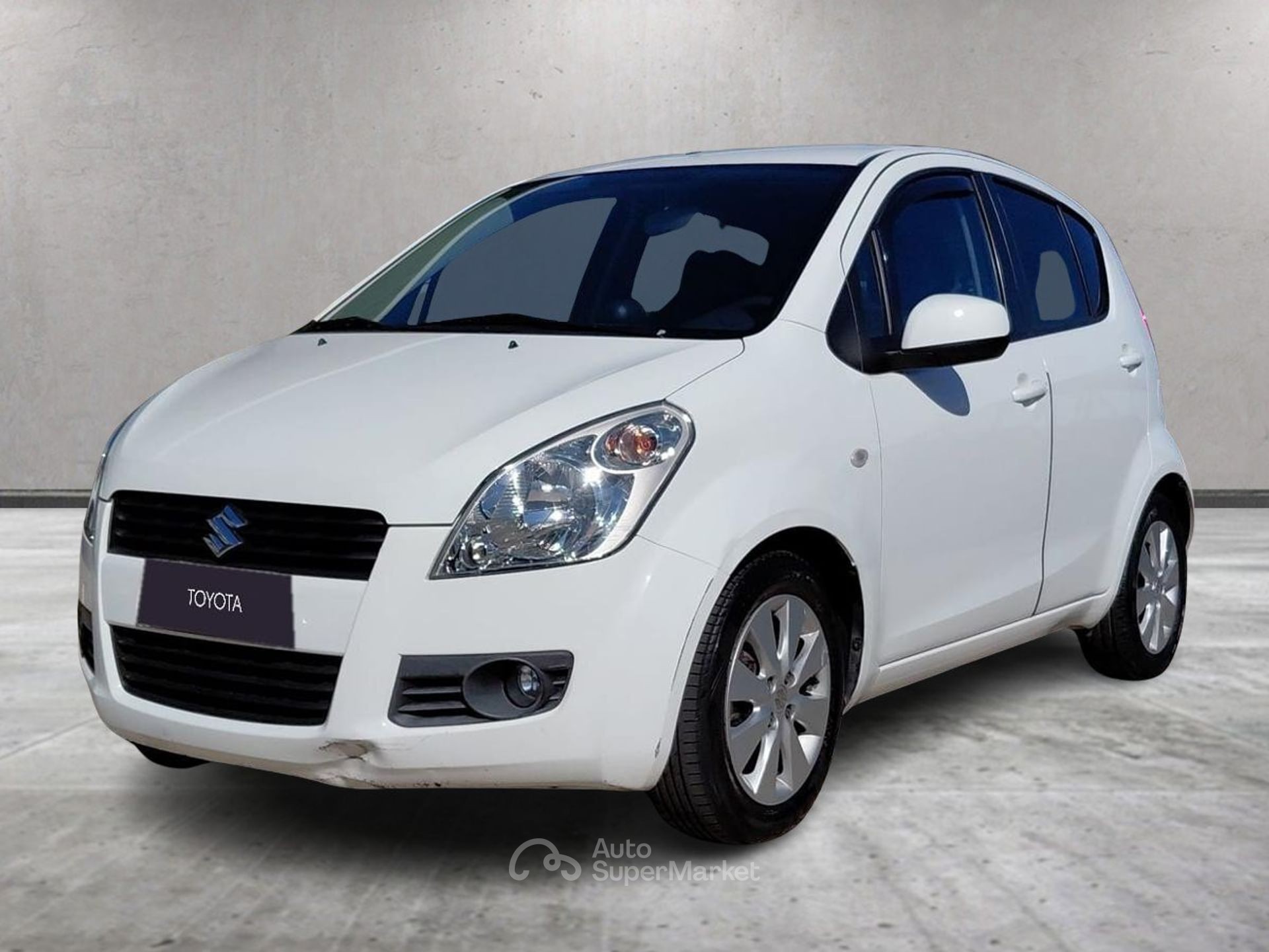 Suzuki Splash