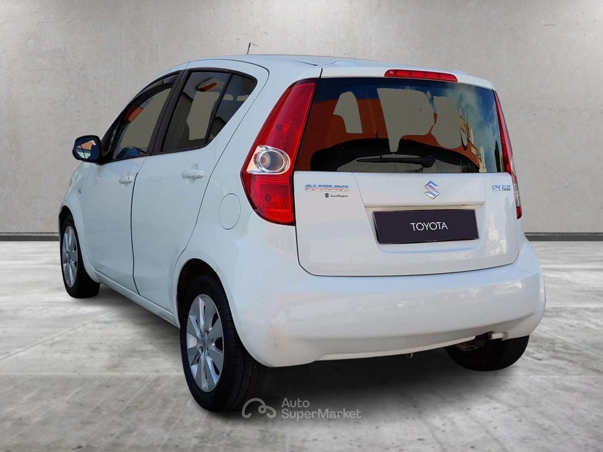 Suzuki Splash