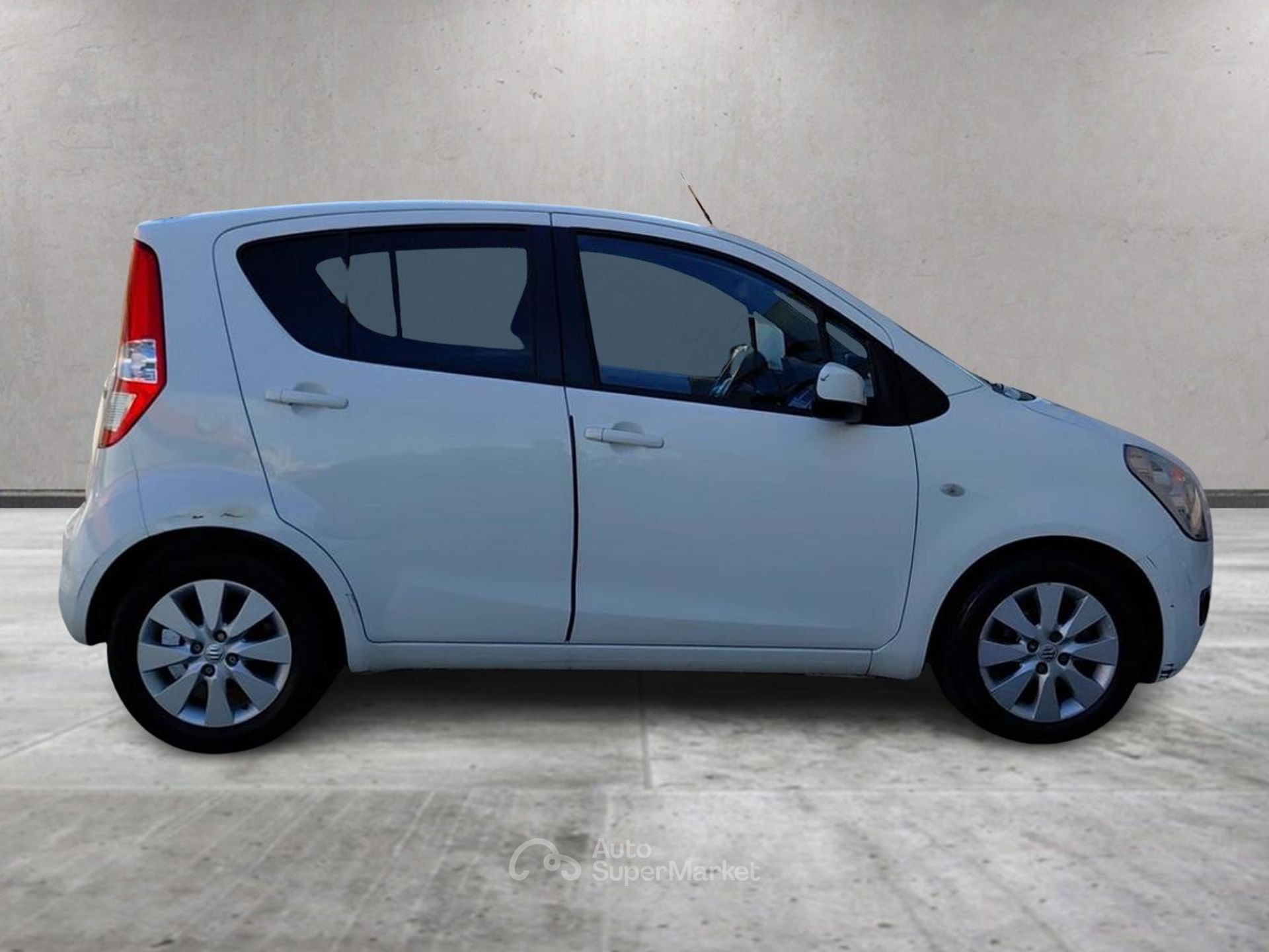Suzuki Splash