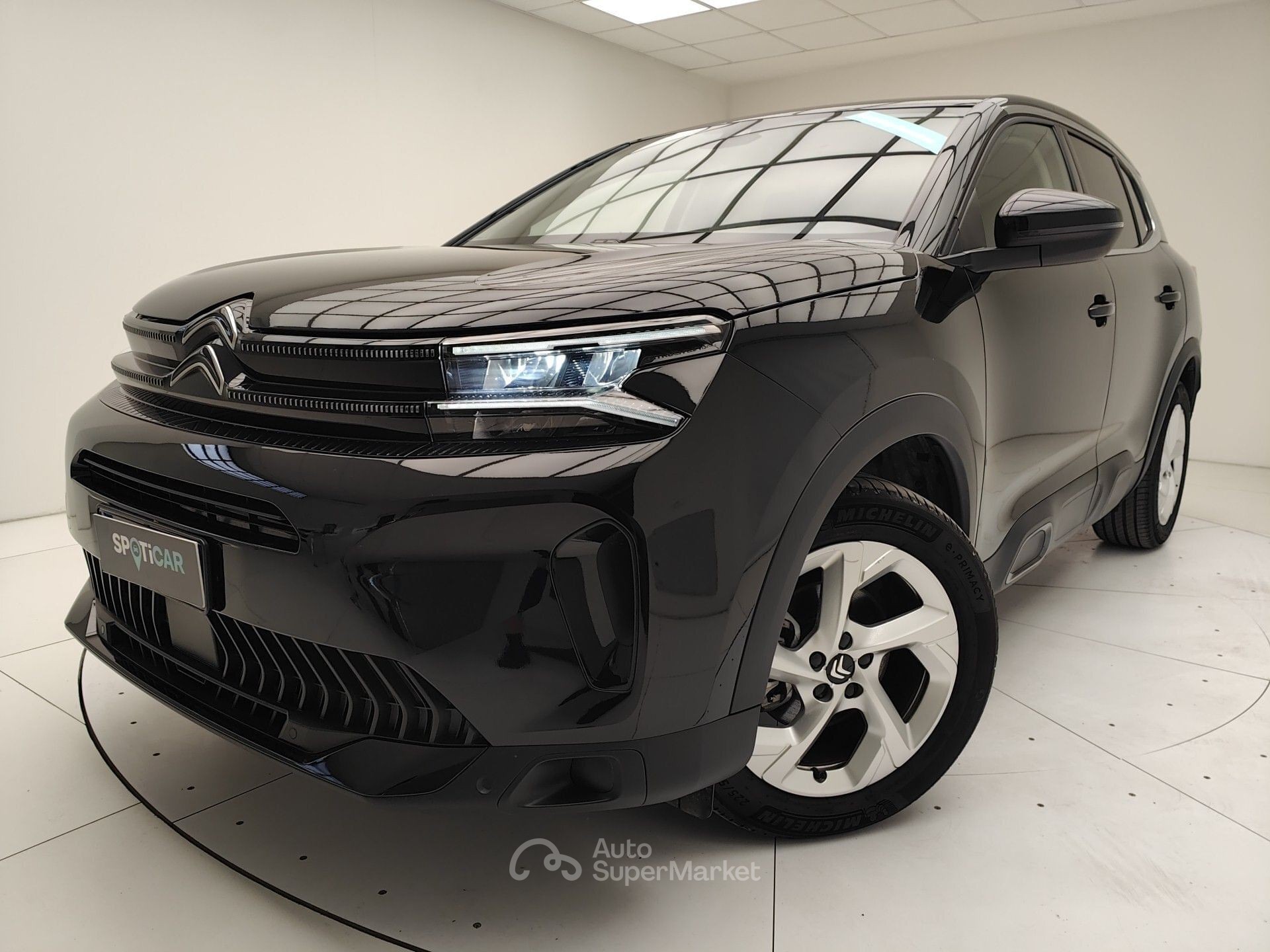 Citroen C5 X