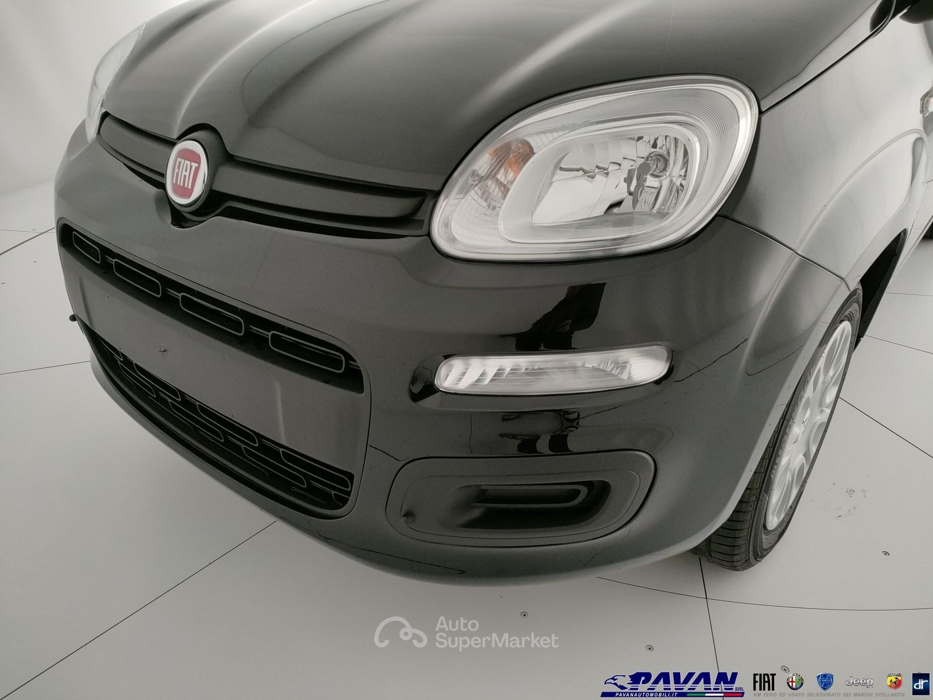 Fiat Pandina