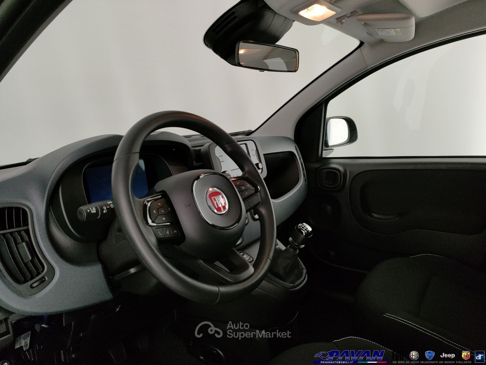 Fiat Pandina