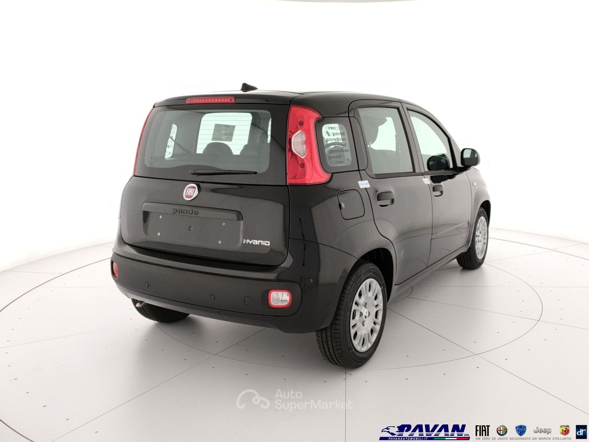 Fiat Pandina