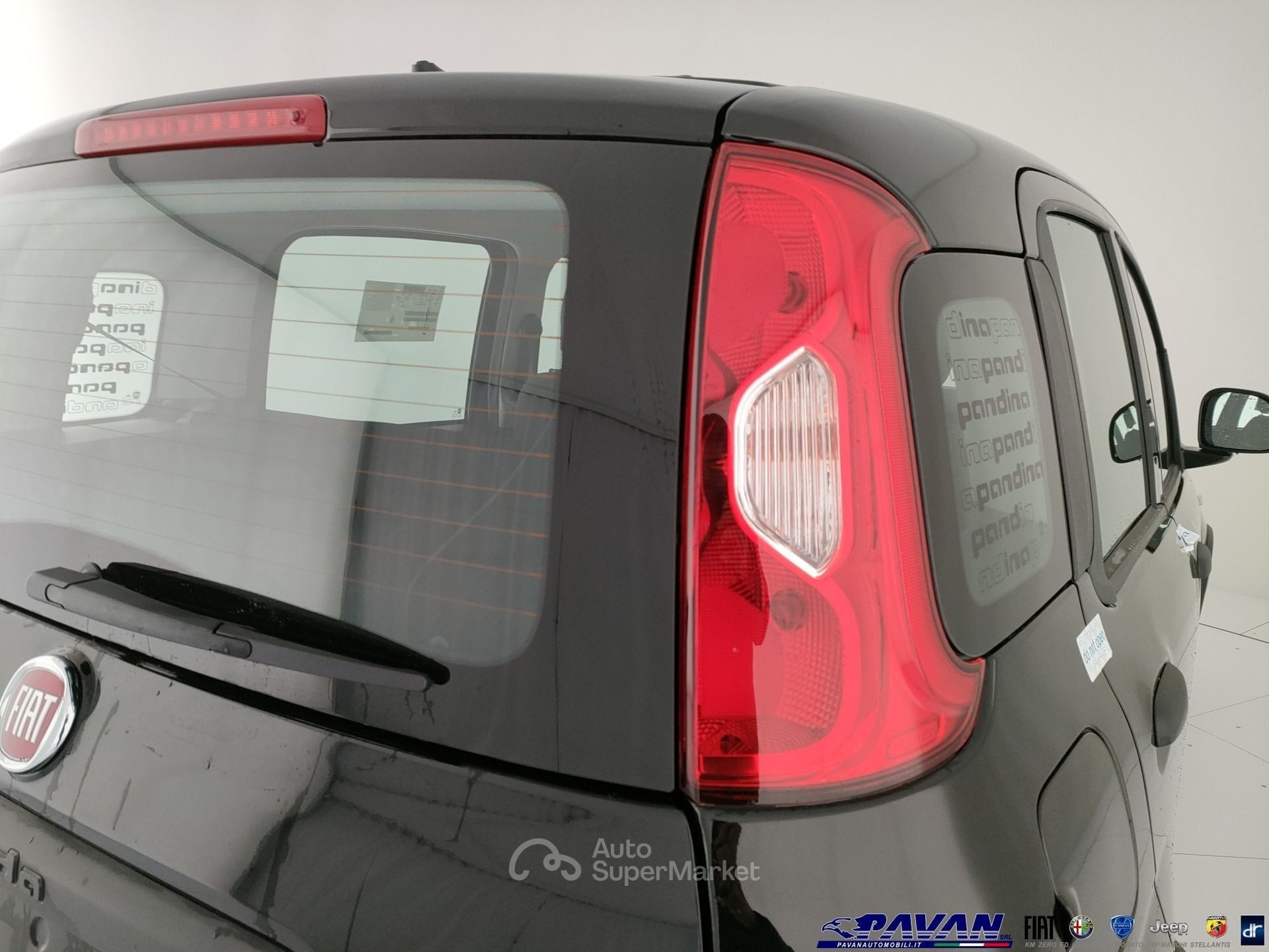 Fiat Pandina