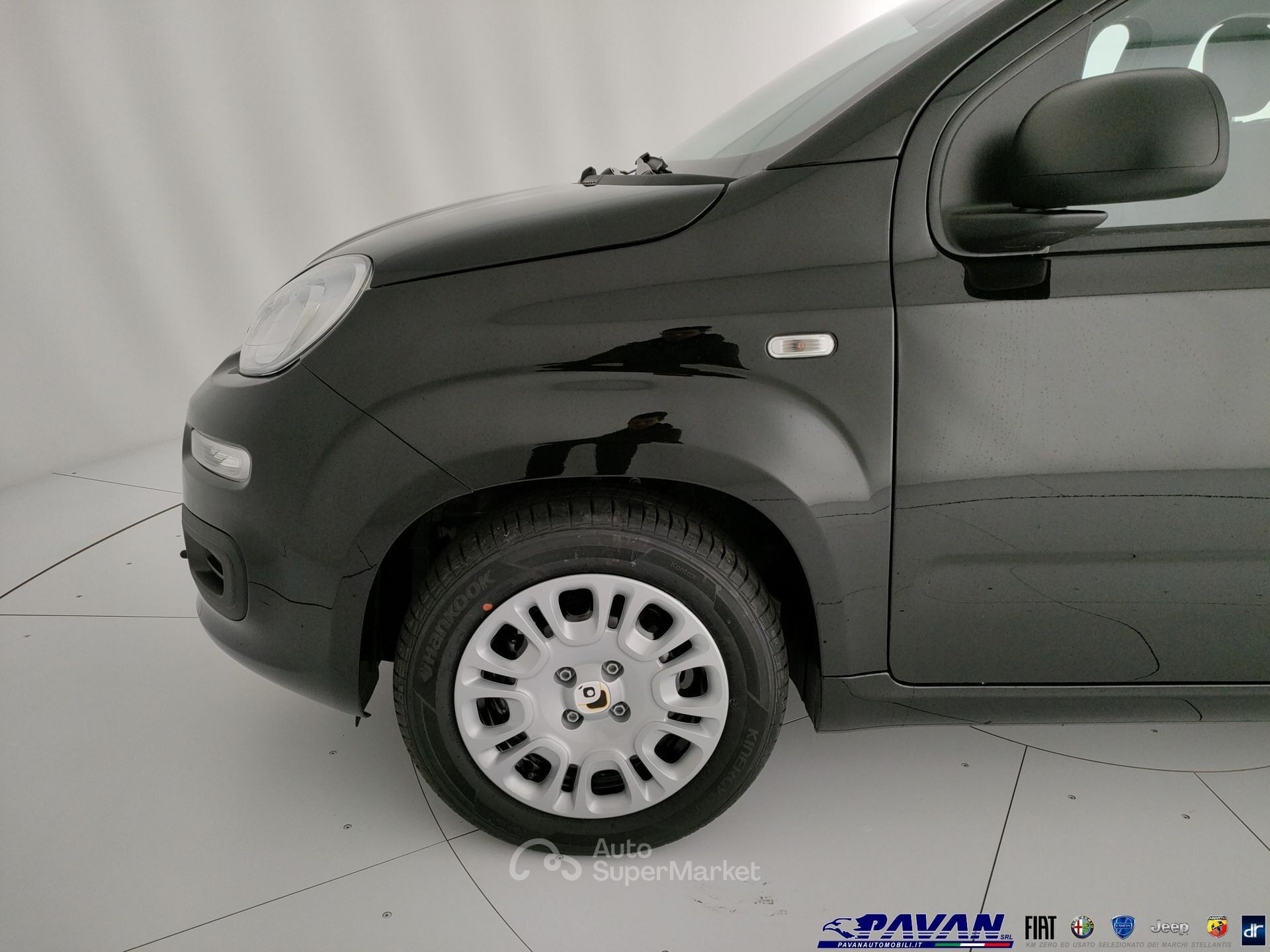 Fiat Pandina