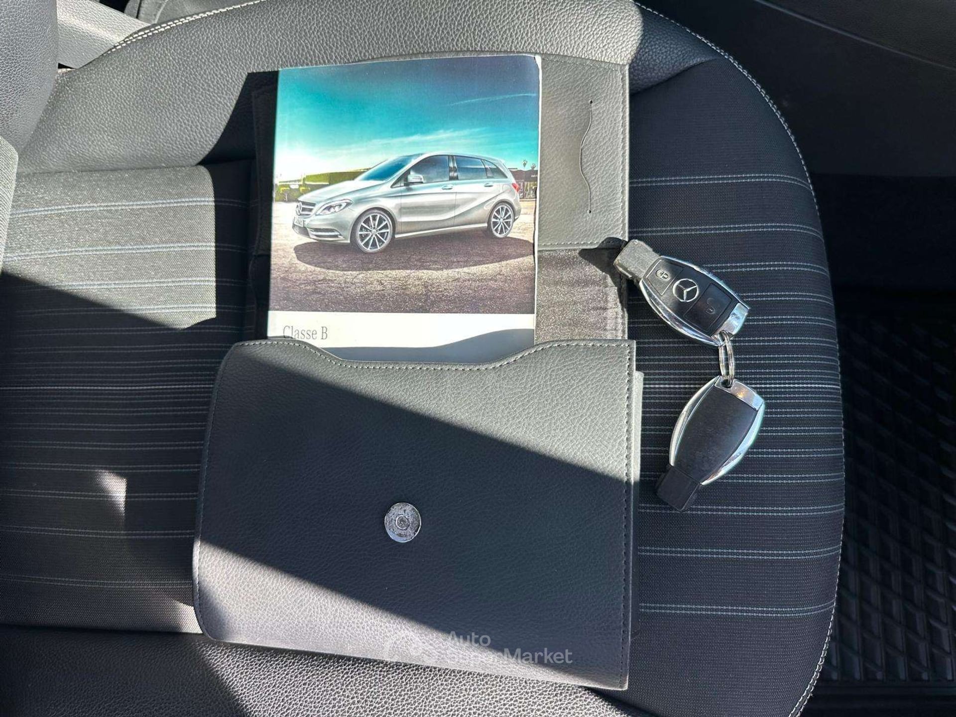 Mercedes-Benz Classe B