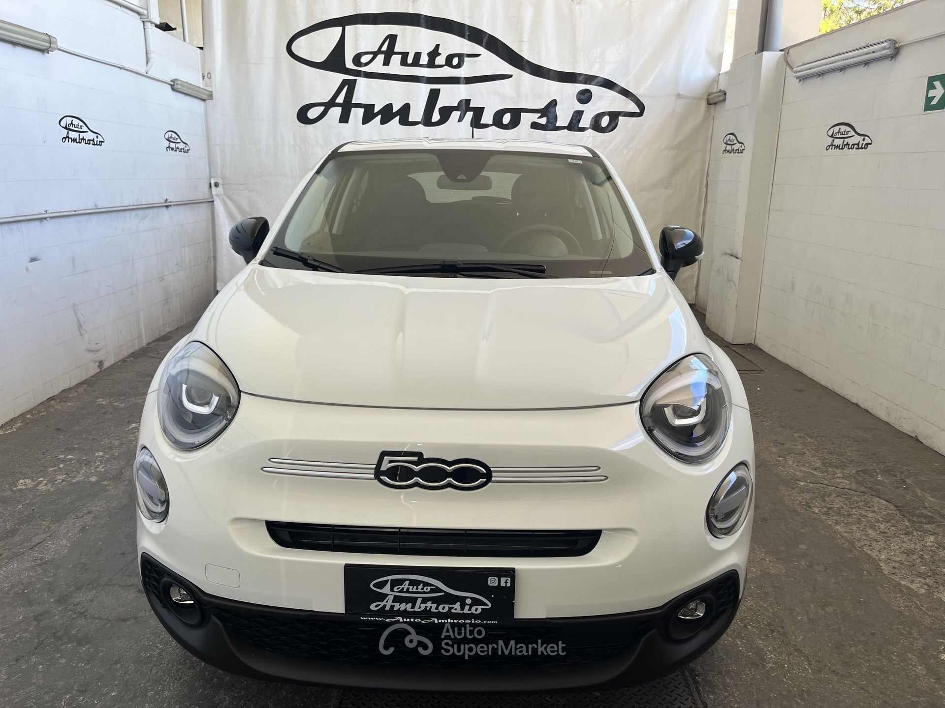 Fiat 500X