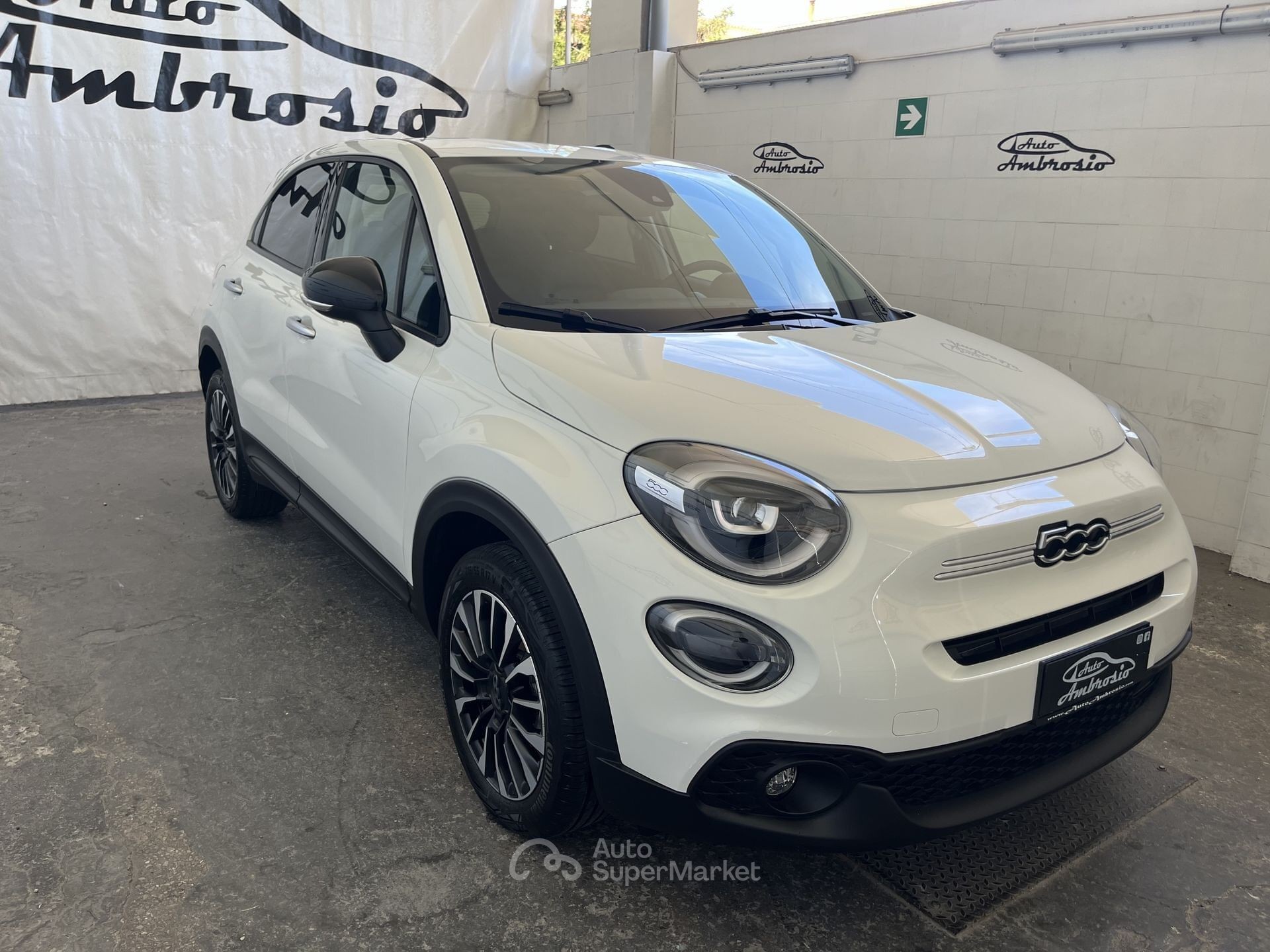 Fiat 500X